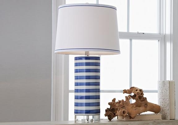 Nautical Table Lamps