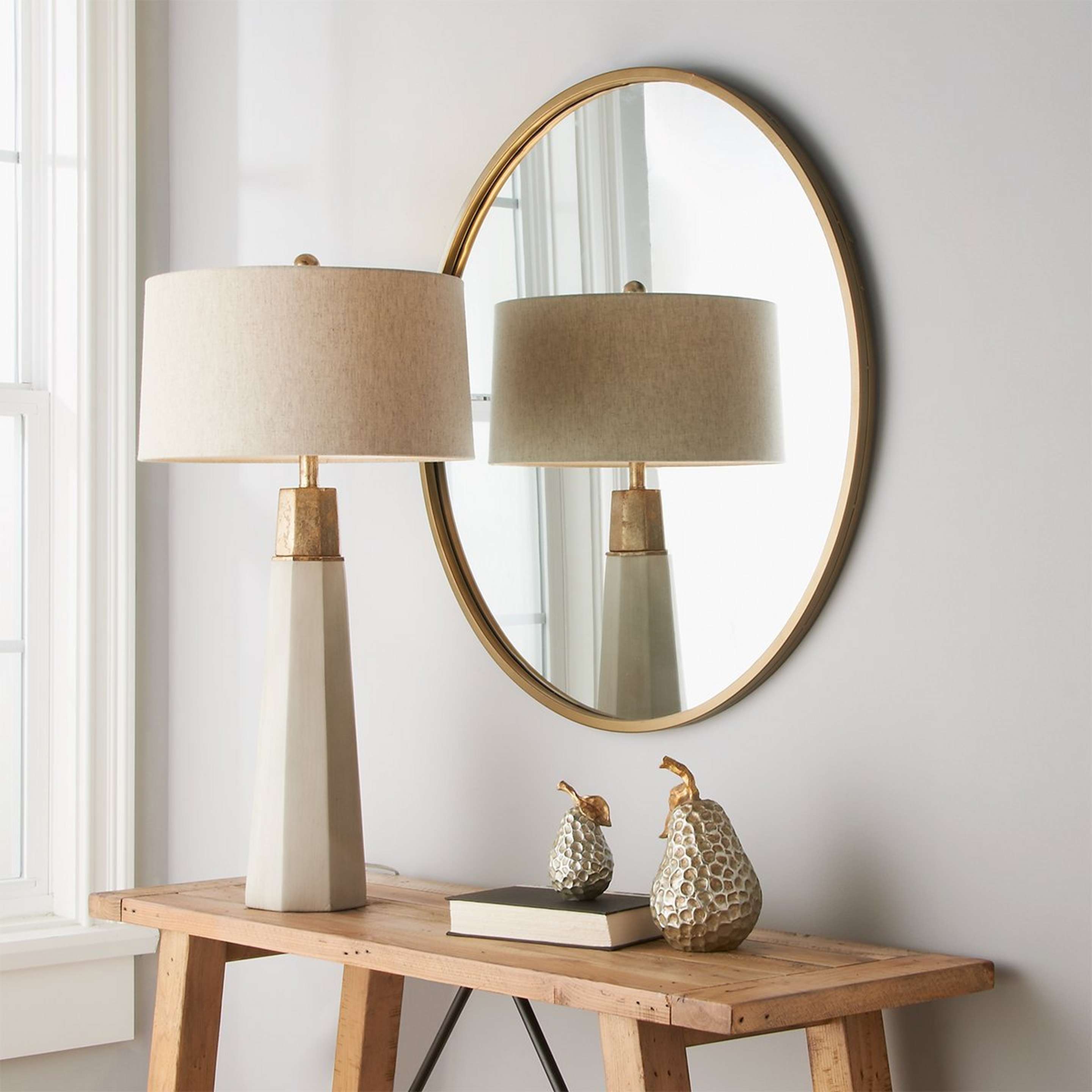 Erika Concrete Table Lamp