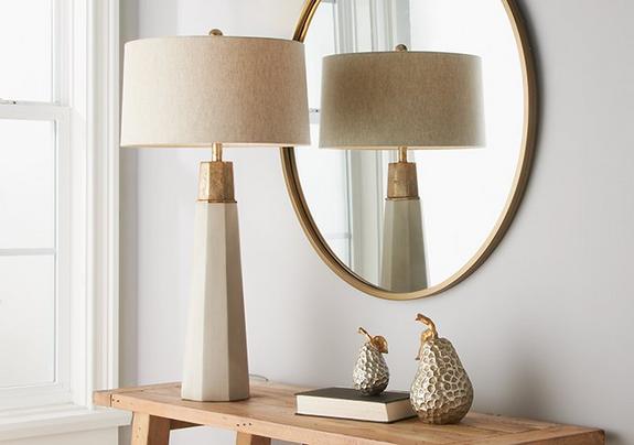 All Table Lamps