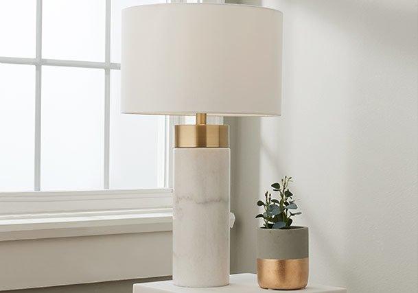 Modern & Contemporary Lamps And Lamp Shades