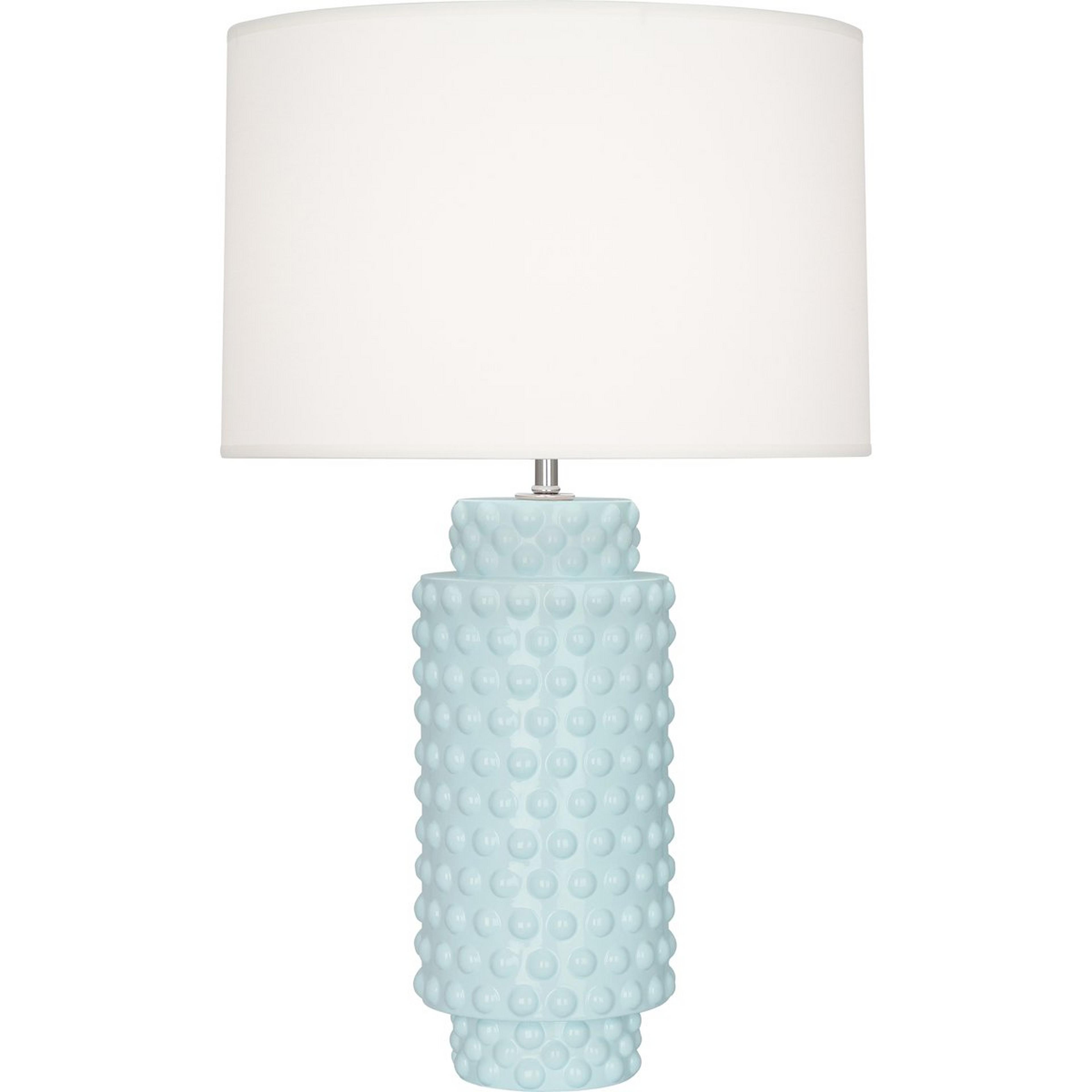 Ceramic Pop Table Lamp - Large