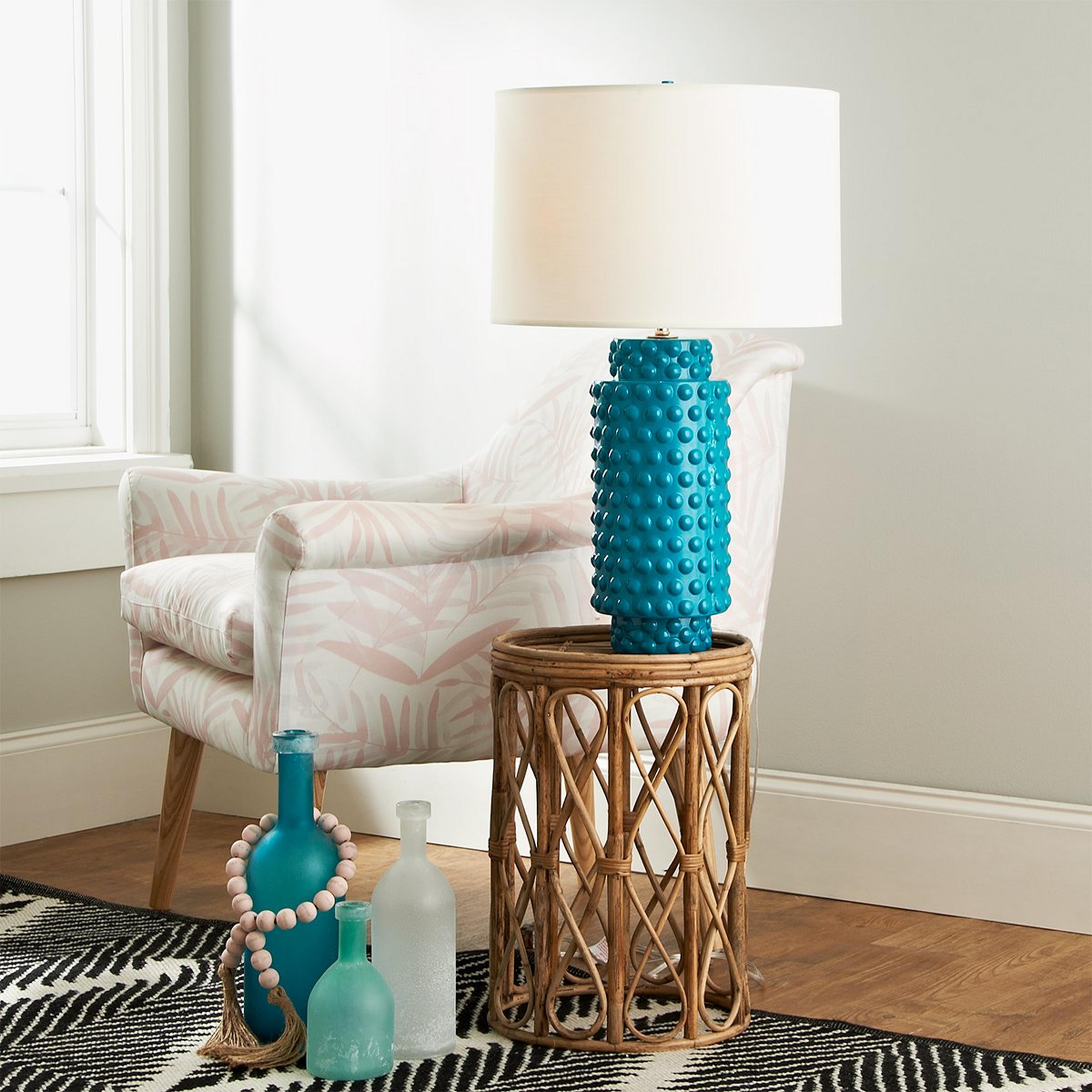 Ceramic Pop Table Lamp - Large