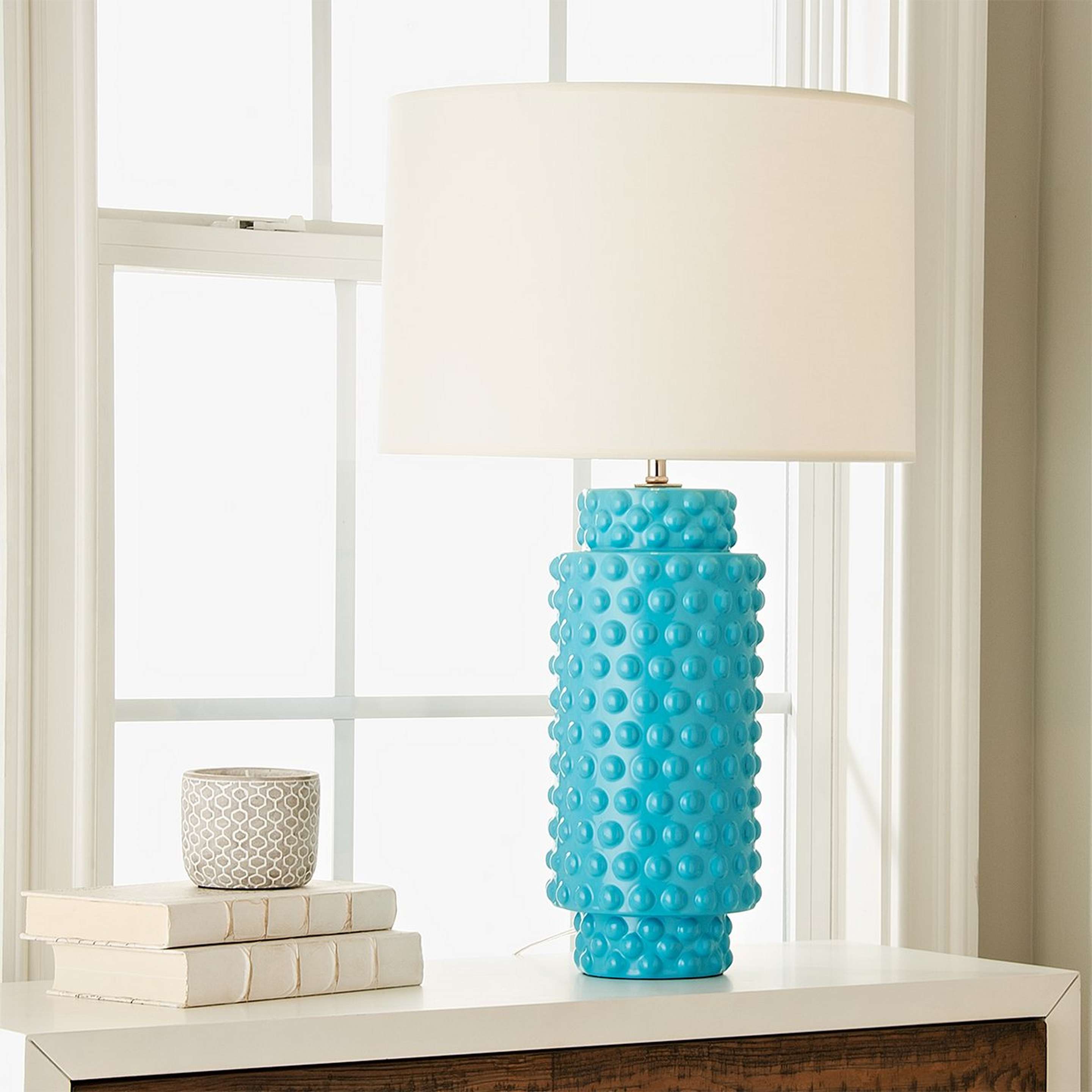 Ceramic Pop Table Lamp