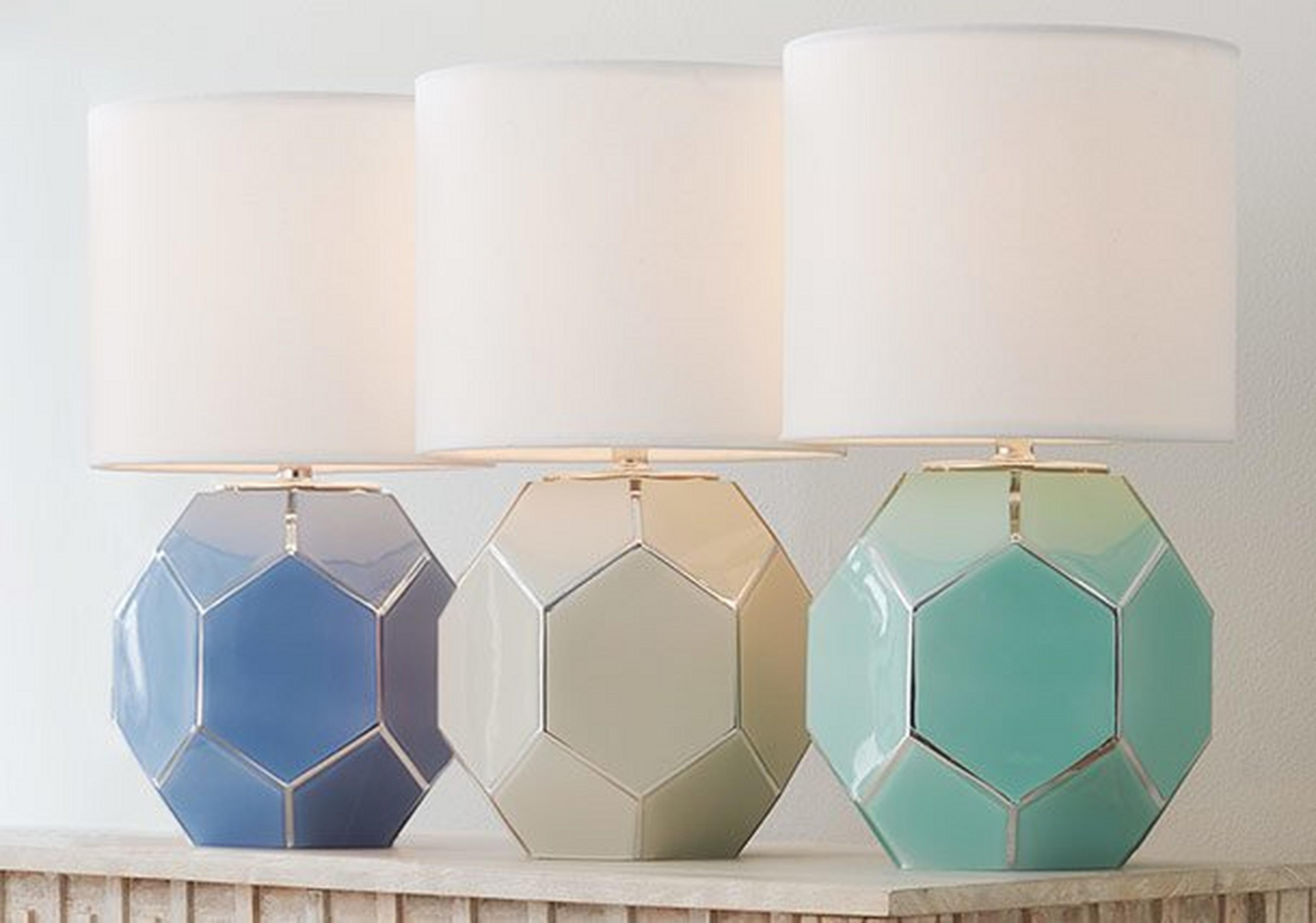 Table Lamps and Shades