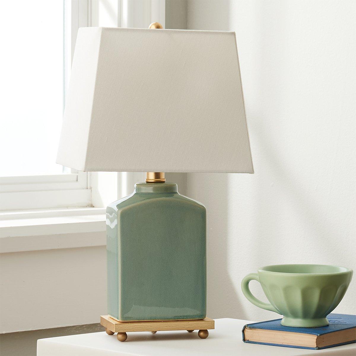 Casual Chic Table Lamp | Shades of Light