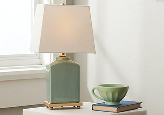 Miniature Table Lamps