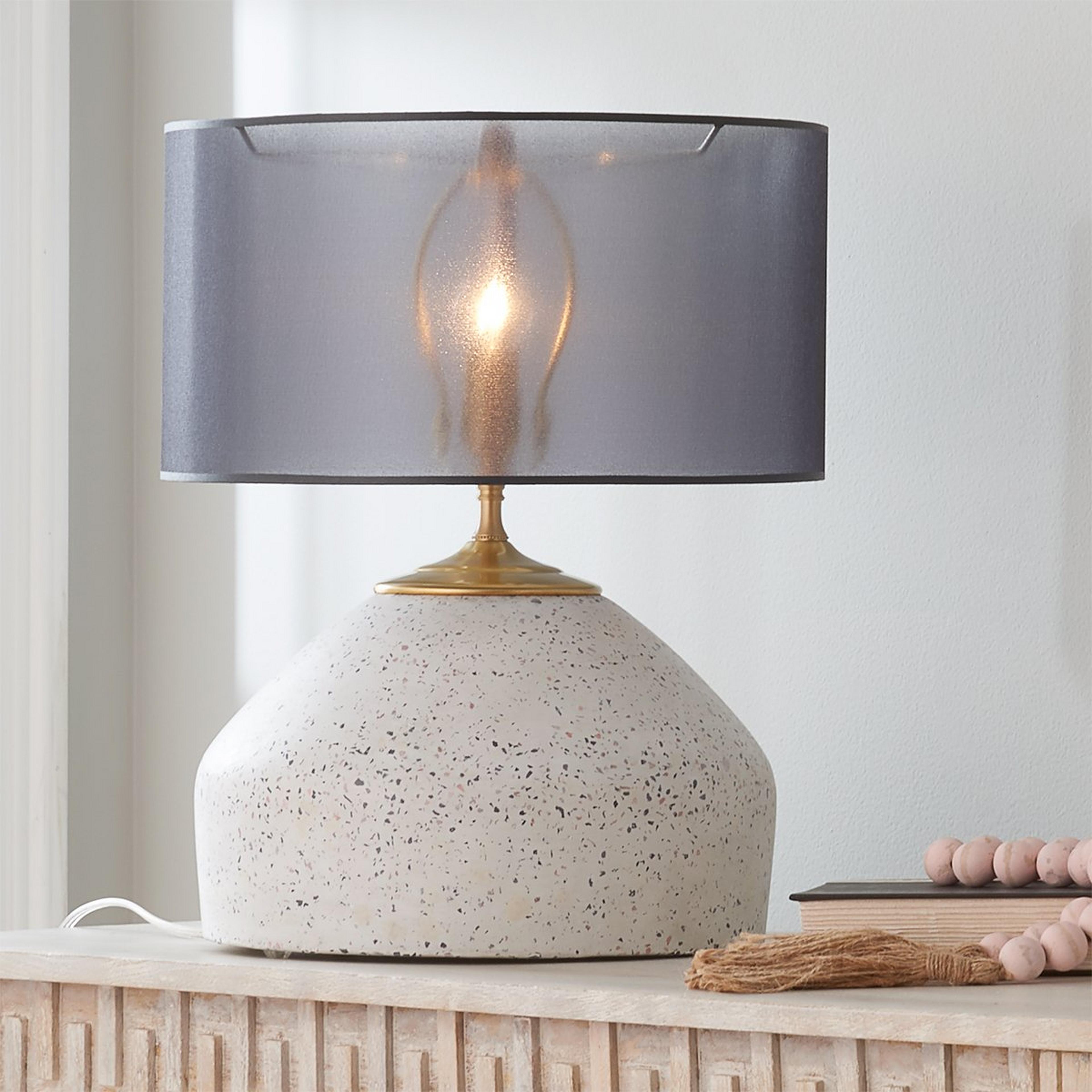 Tepe Terrazzo Table Lamp