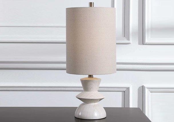 Mid-century Modern Table Lamps & Floor Lamps