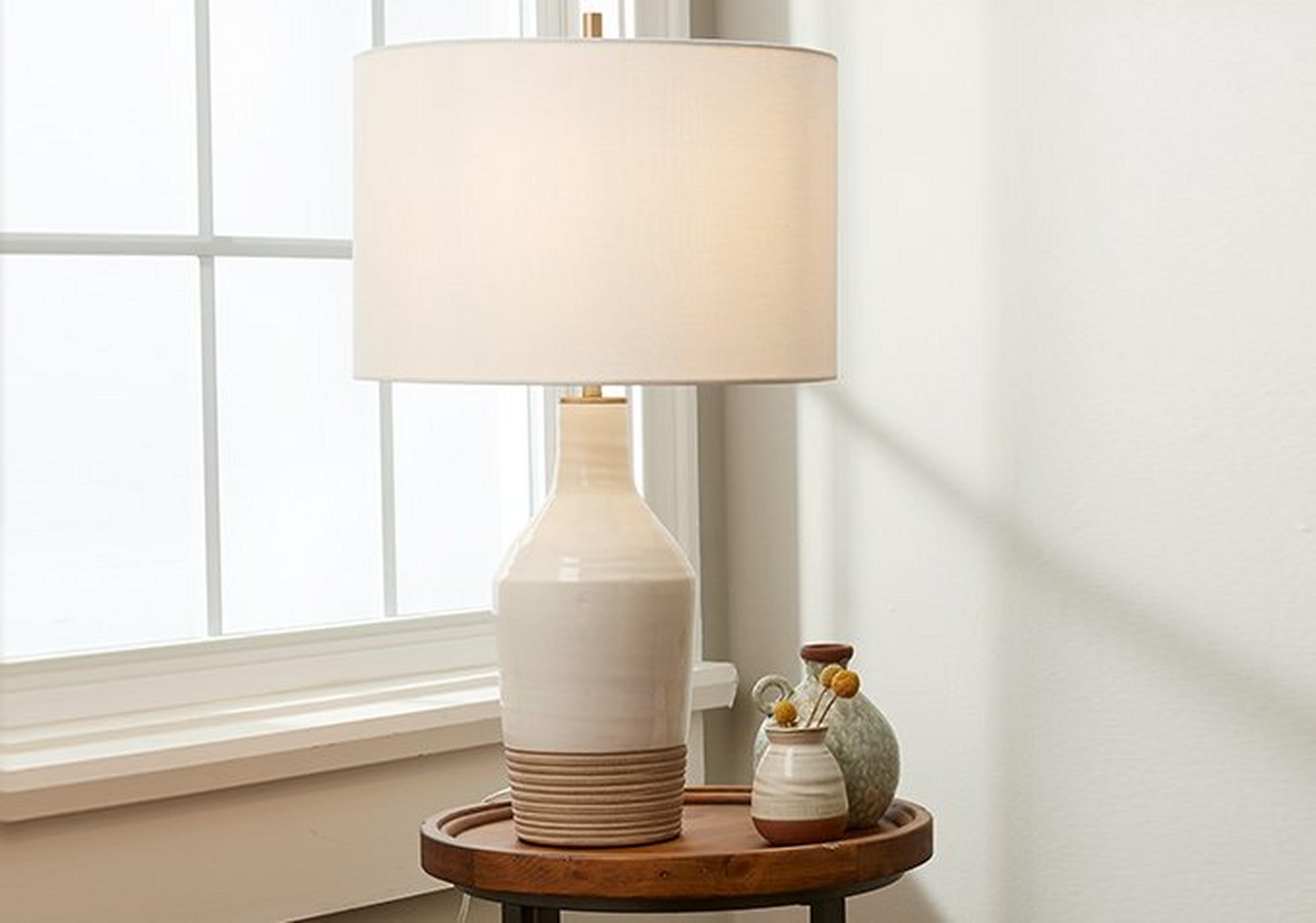 Rustic Table Lamps