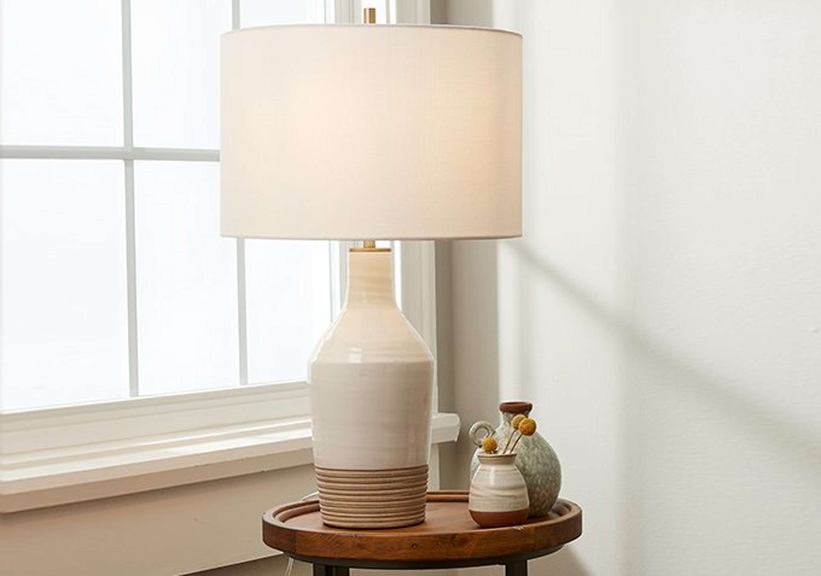 Rustic Style Lamps