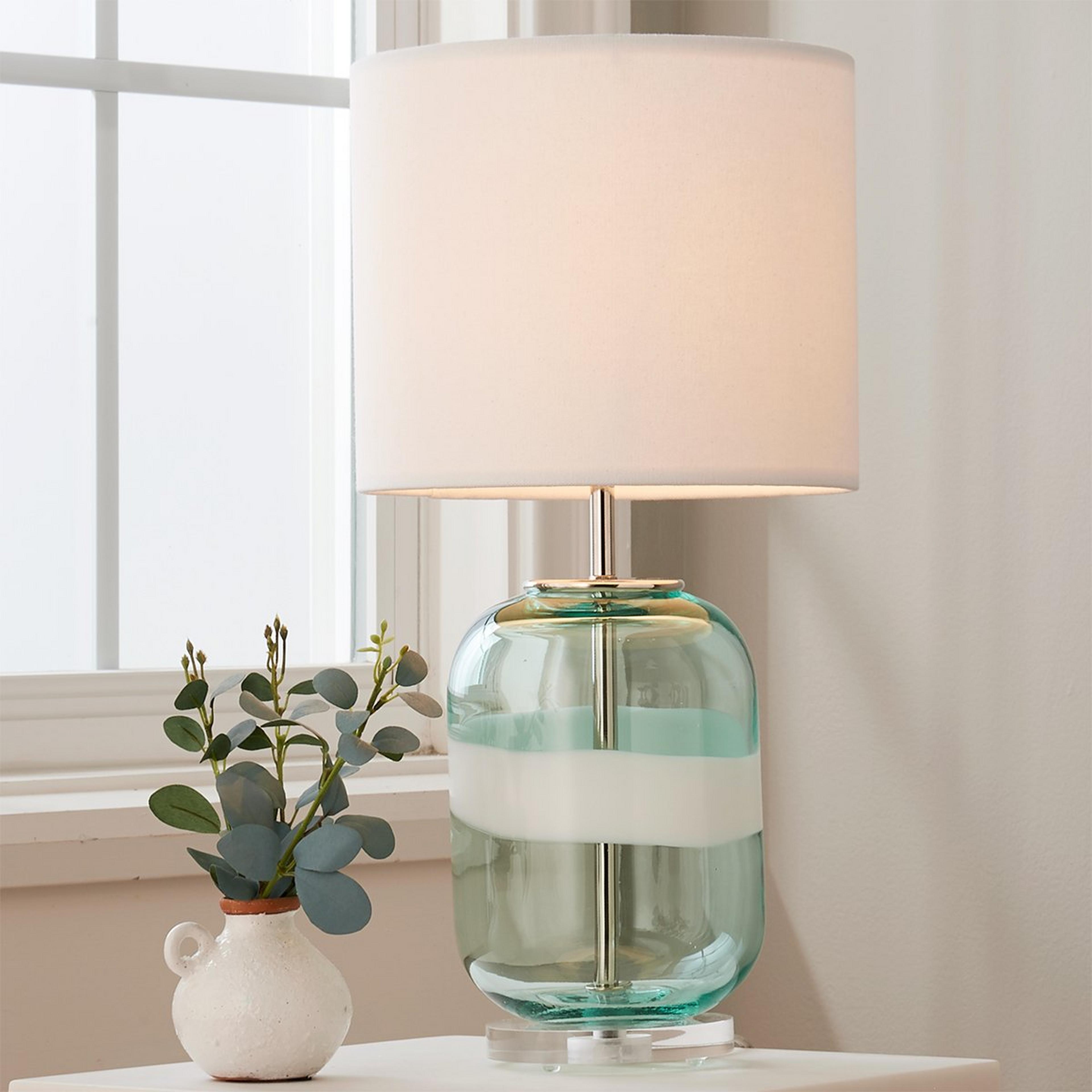 Sale Table & Floor Lamps