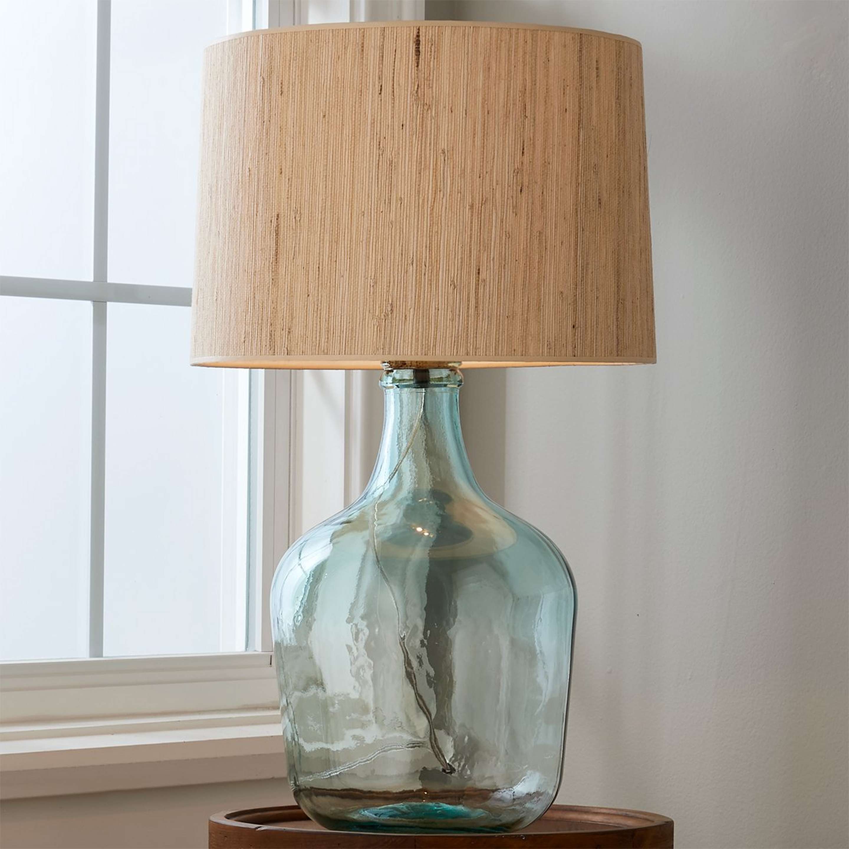 Flagon Table Lamp