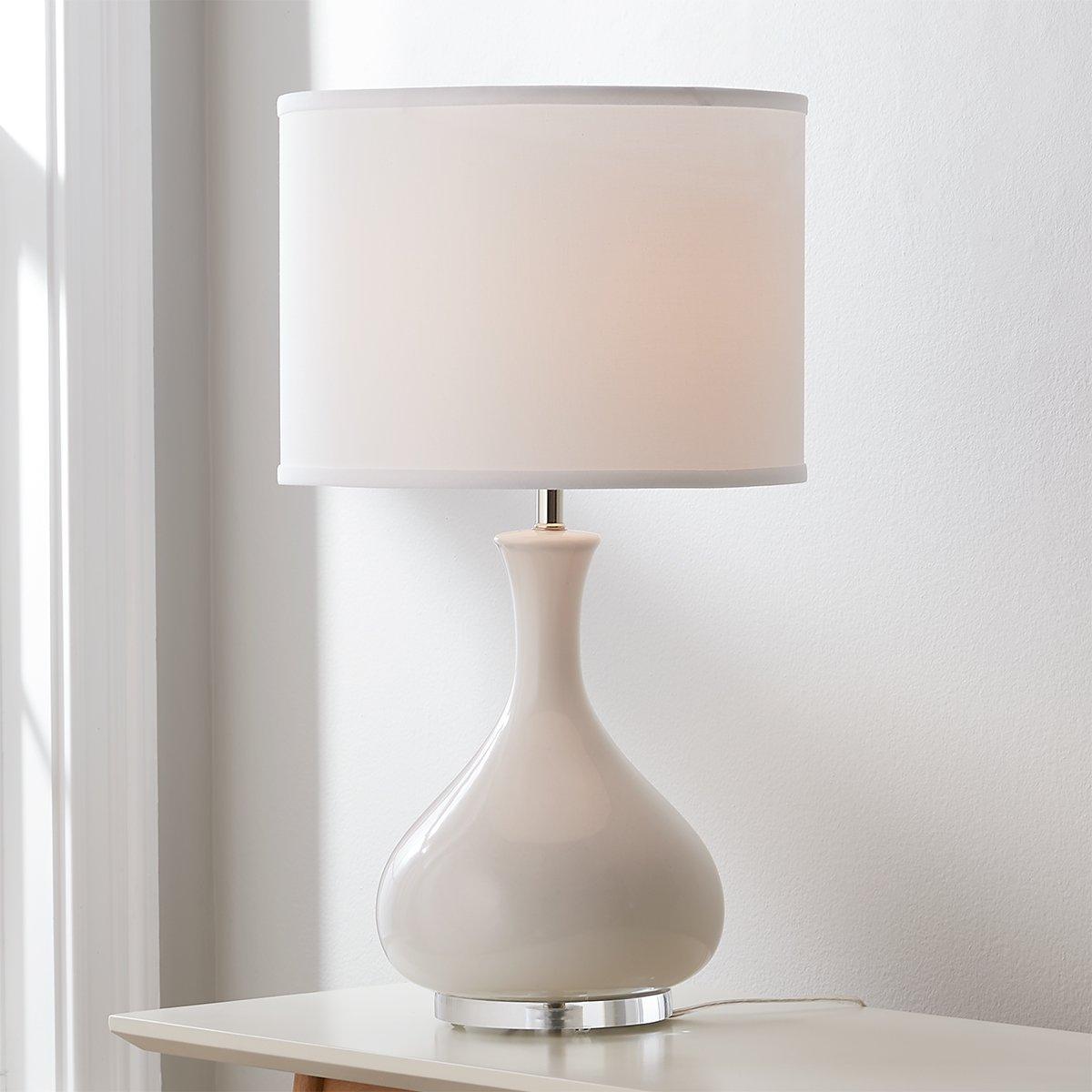 Ceramic Droplet Table Lamp