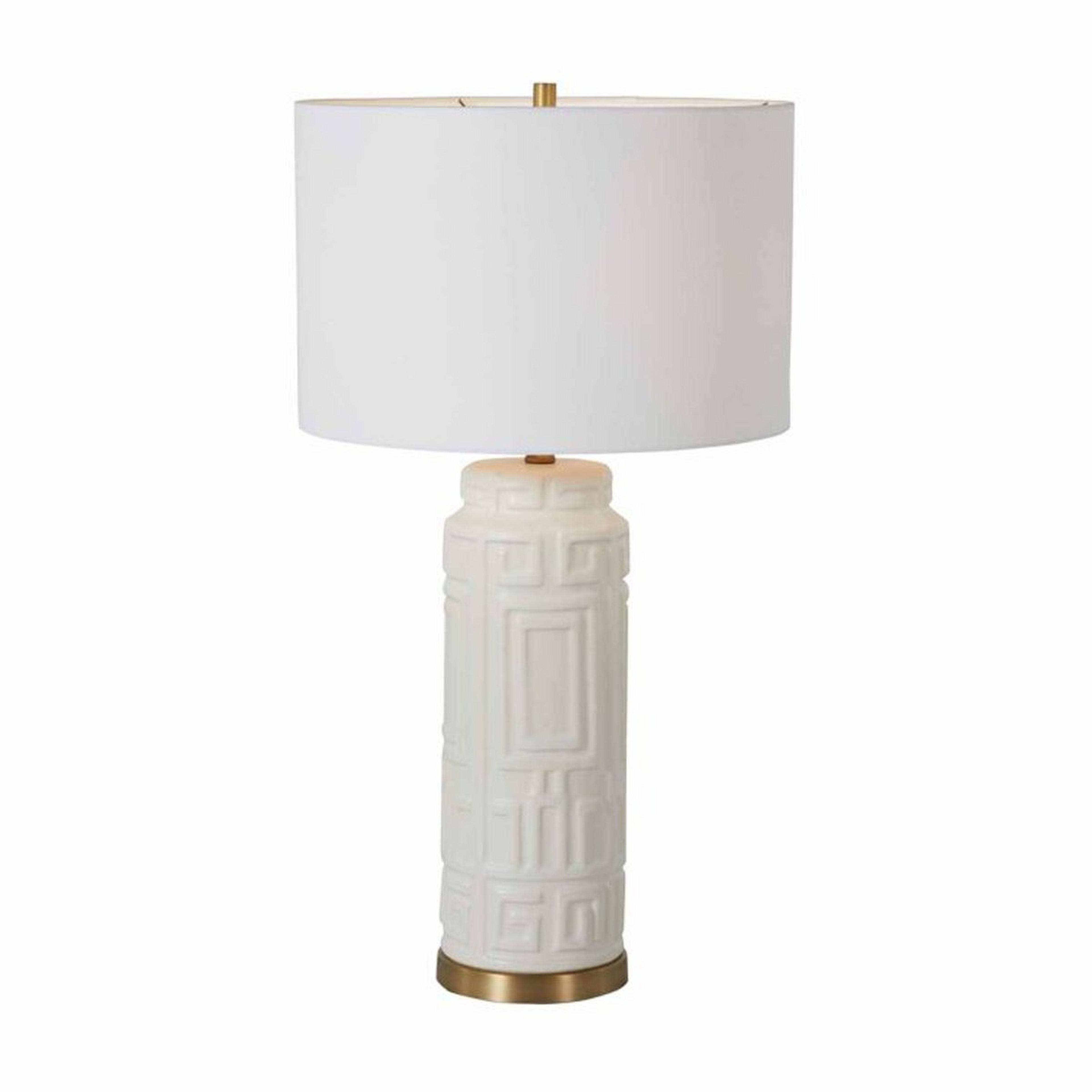 A Emorfia Table Lamp with undefined color