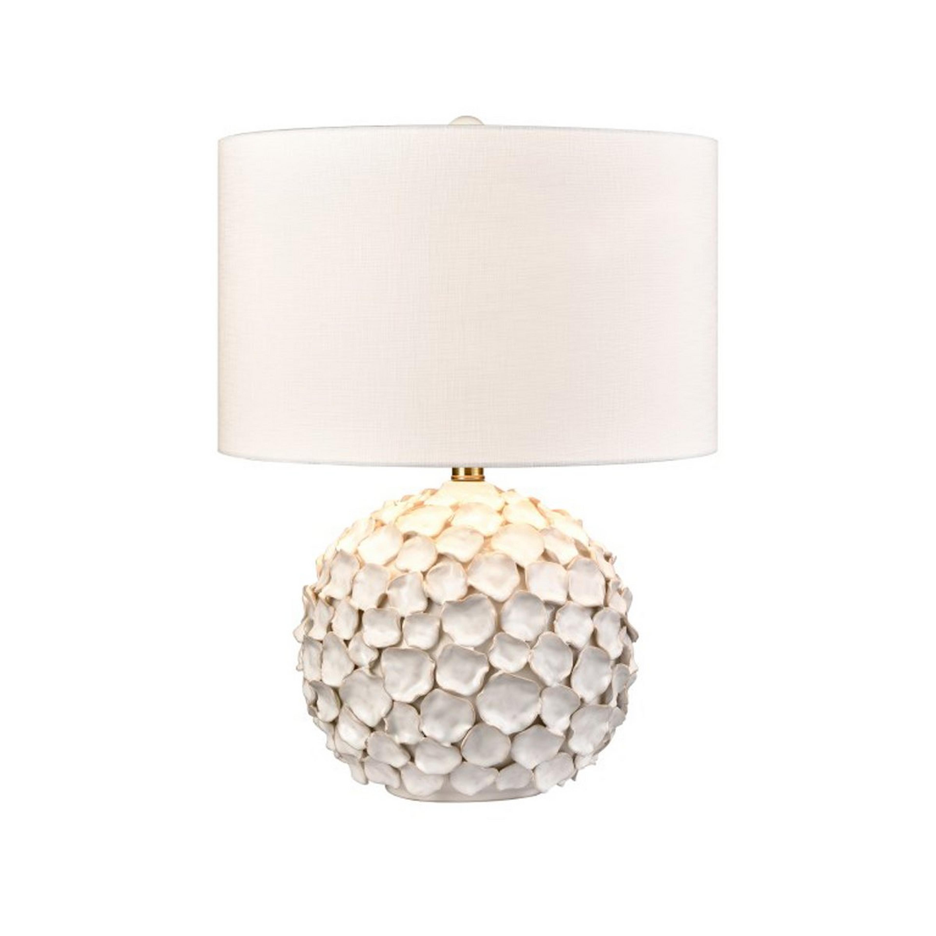 A Cantua Table Lamp with undefined color