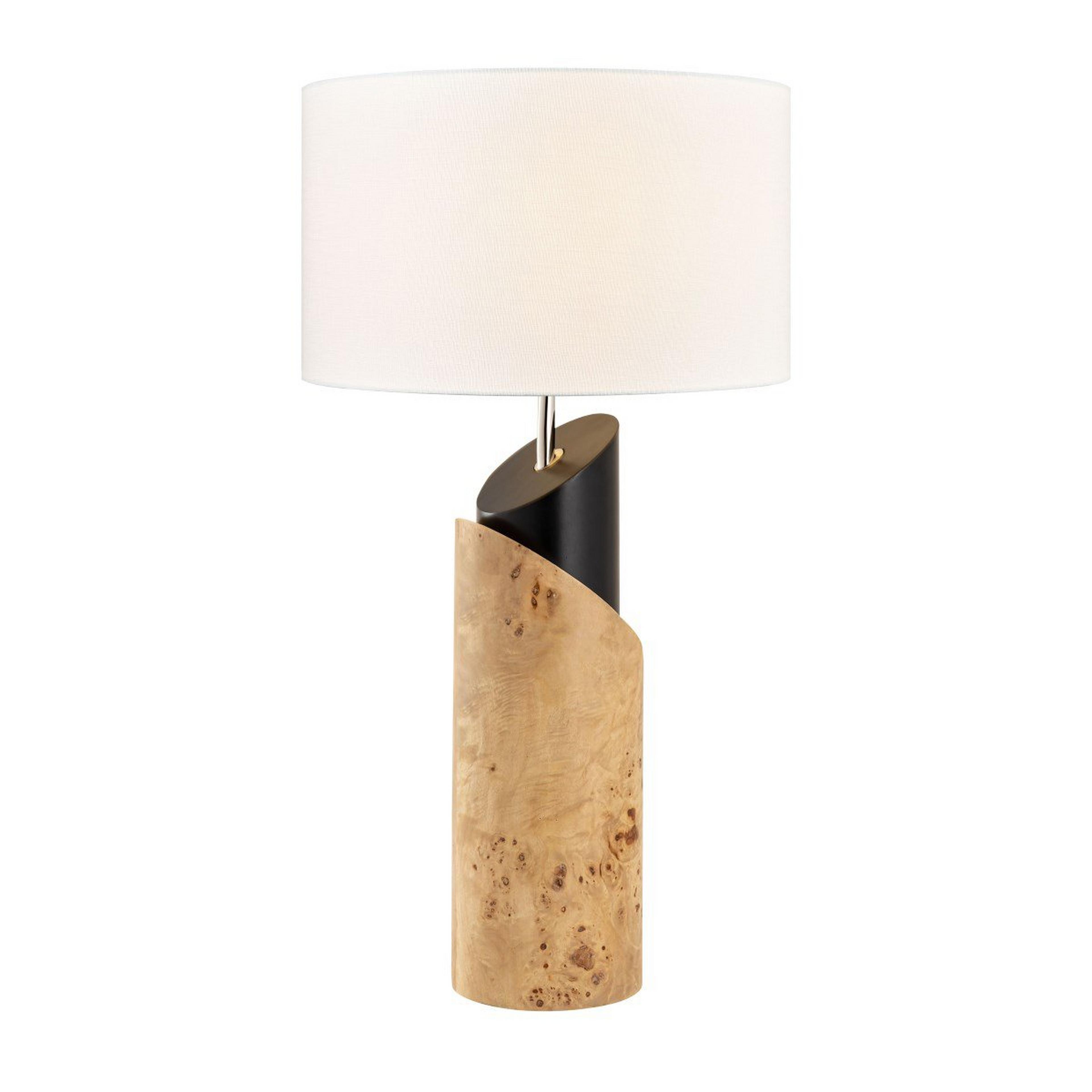 A Amoza Table Lamp with undefined color