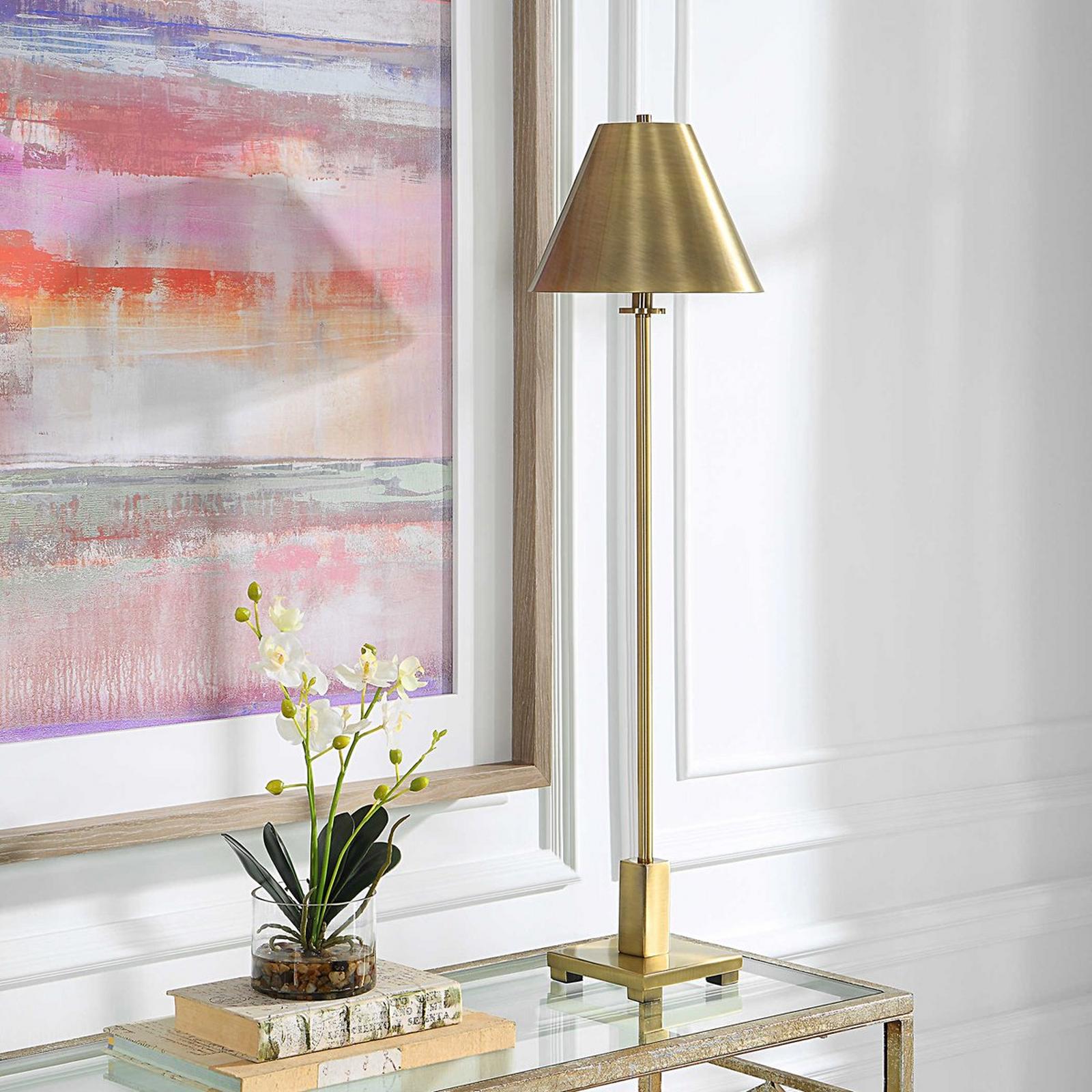Kyoni Buffet Lamp | Shades of Light
