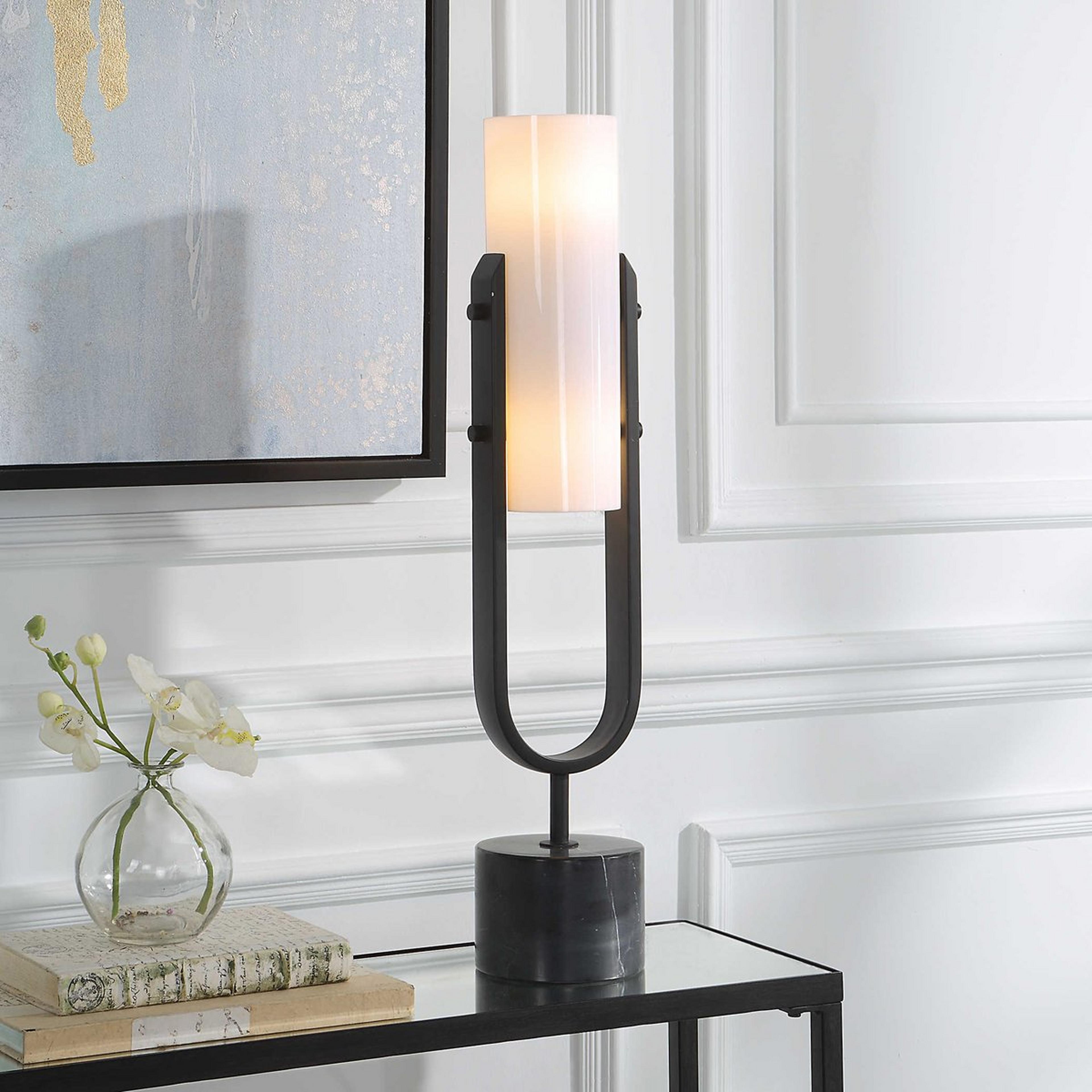 A Caledesi Table Lamp with undefined color