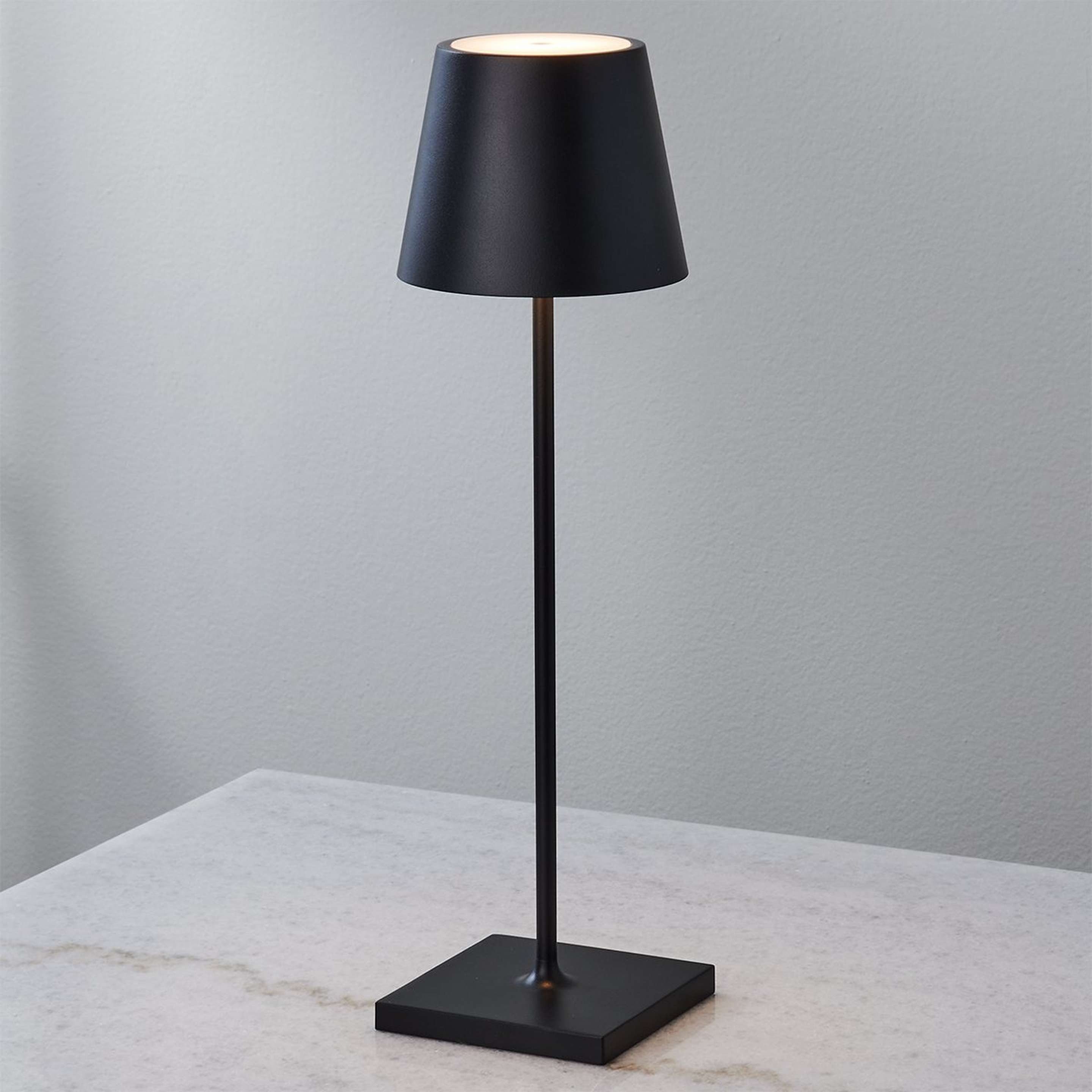 LUCY CORDLESS TABLE LAMP | $175