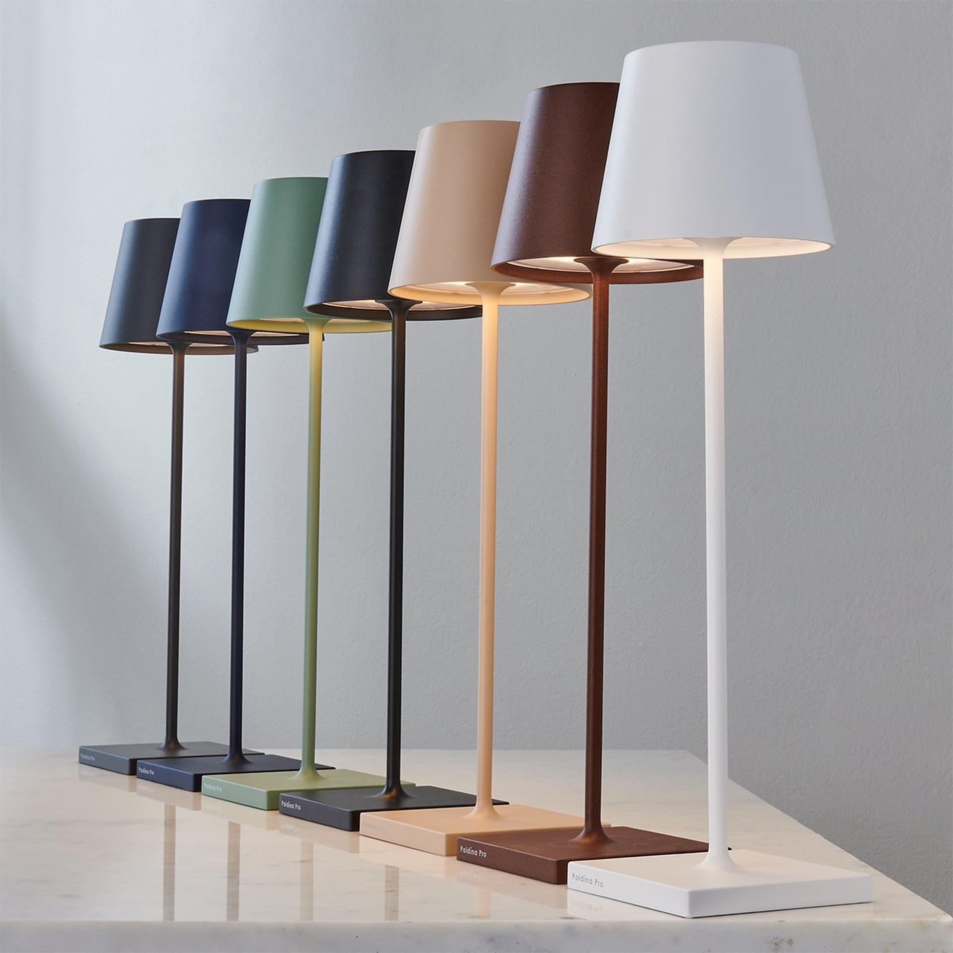 Lucy Cordless Table Lamp | Shades of Light