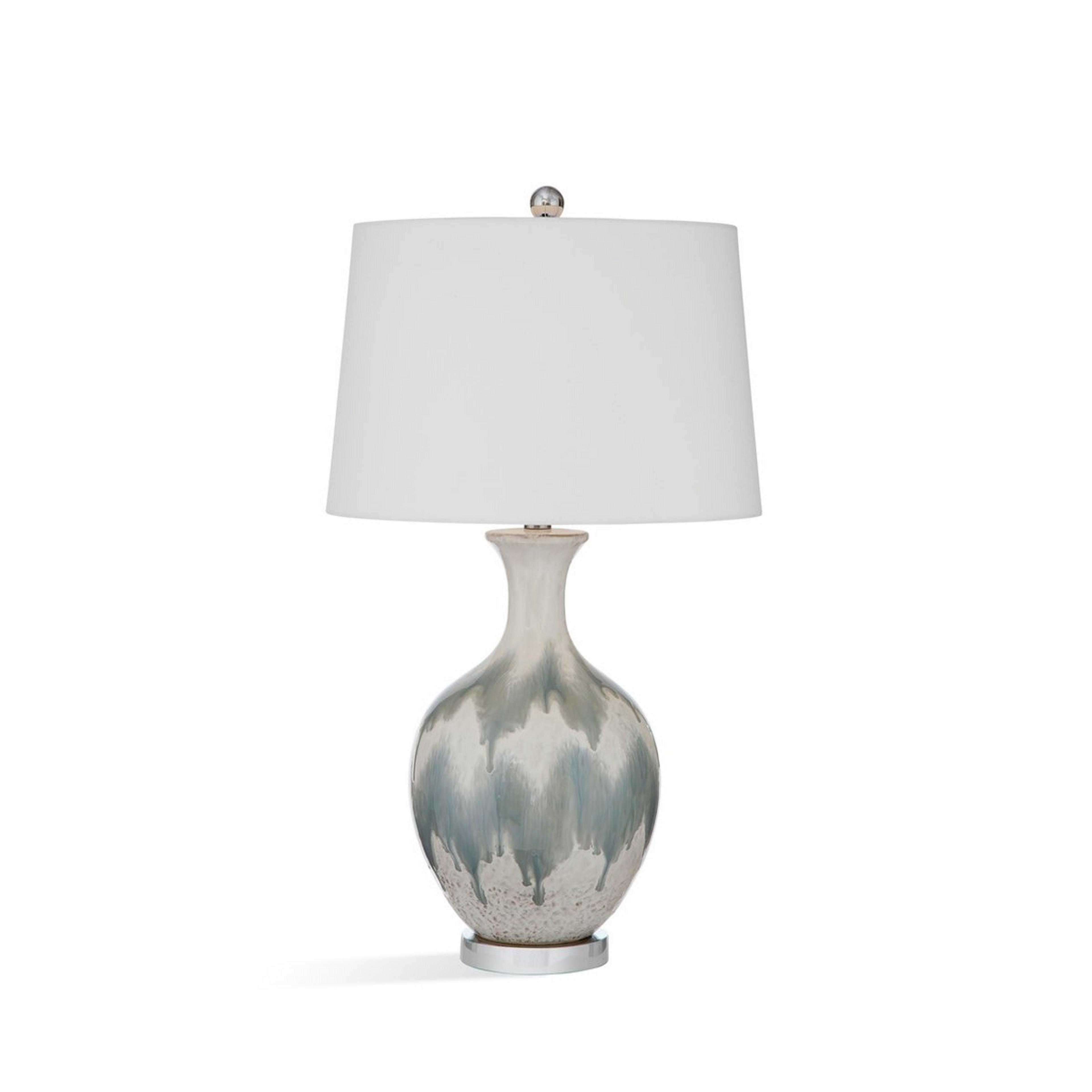 A Witry Table Lamp with undefined color