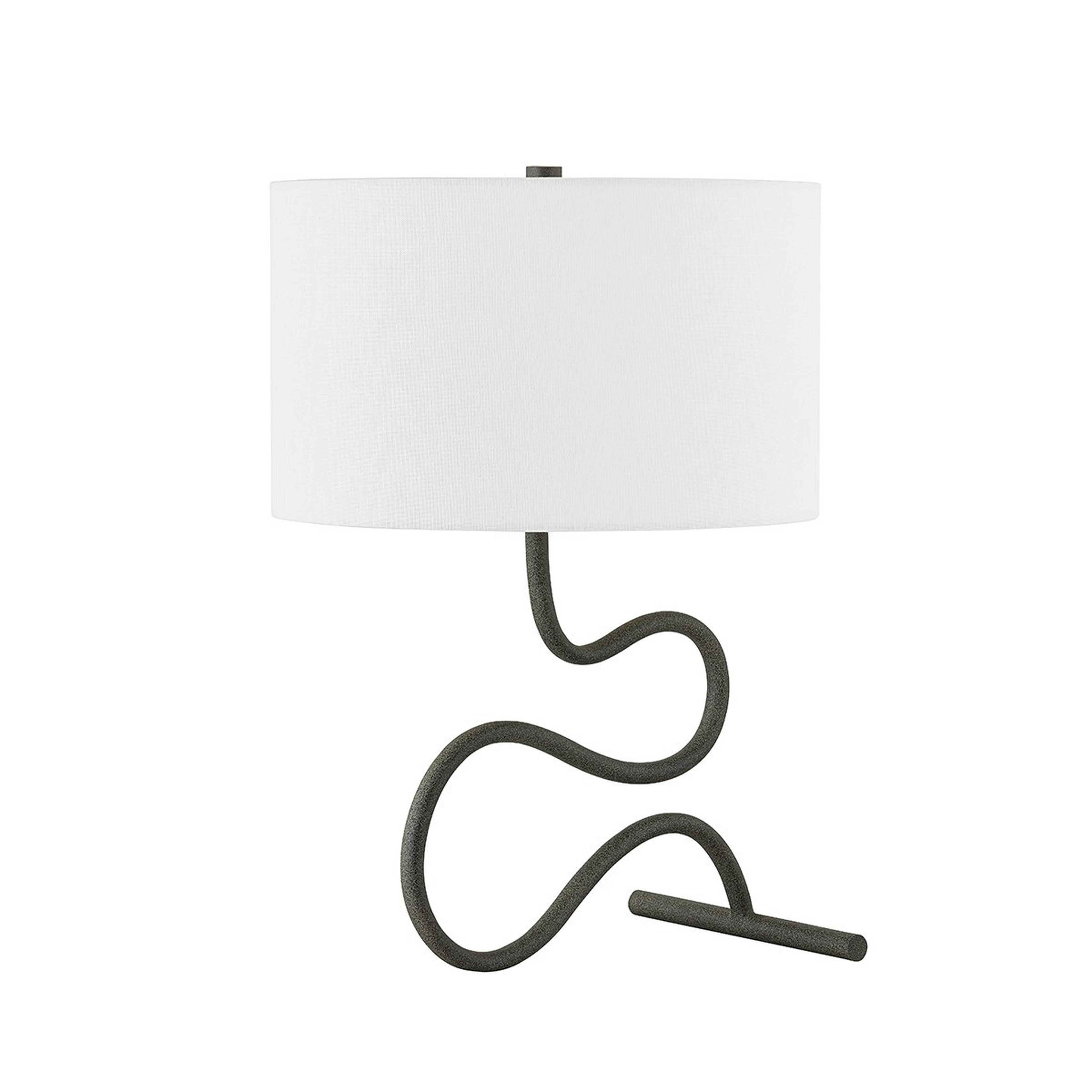 Squiggle Table Lamp