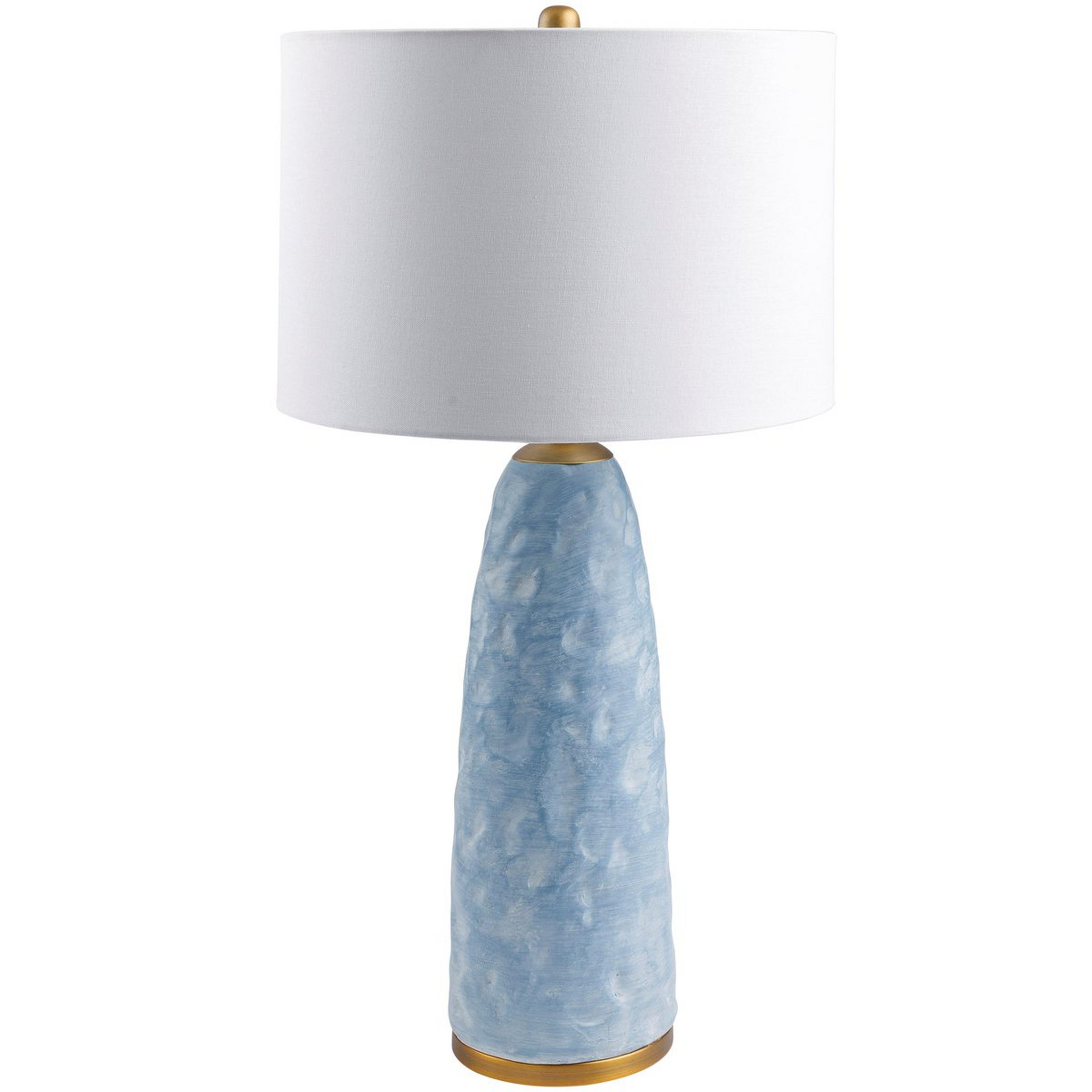 Hewn Table Lamp