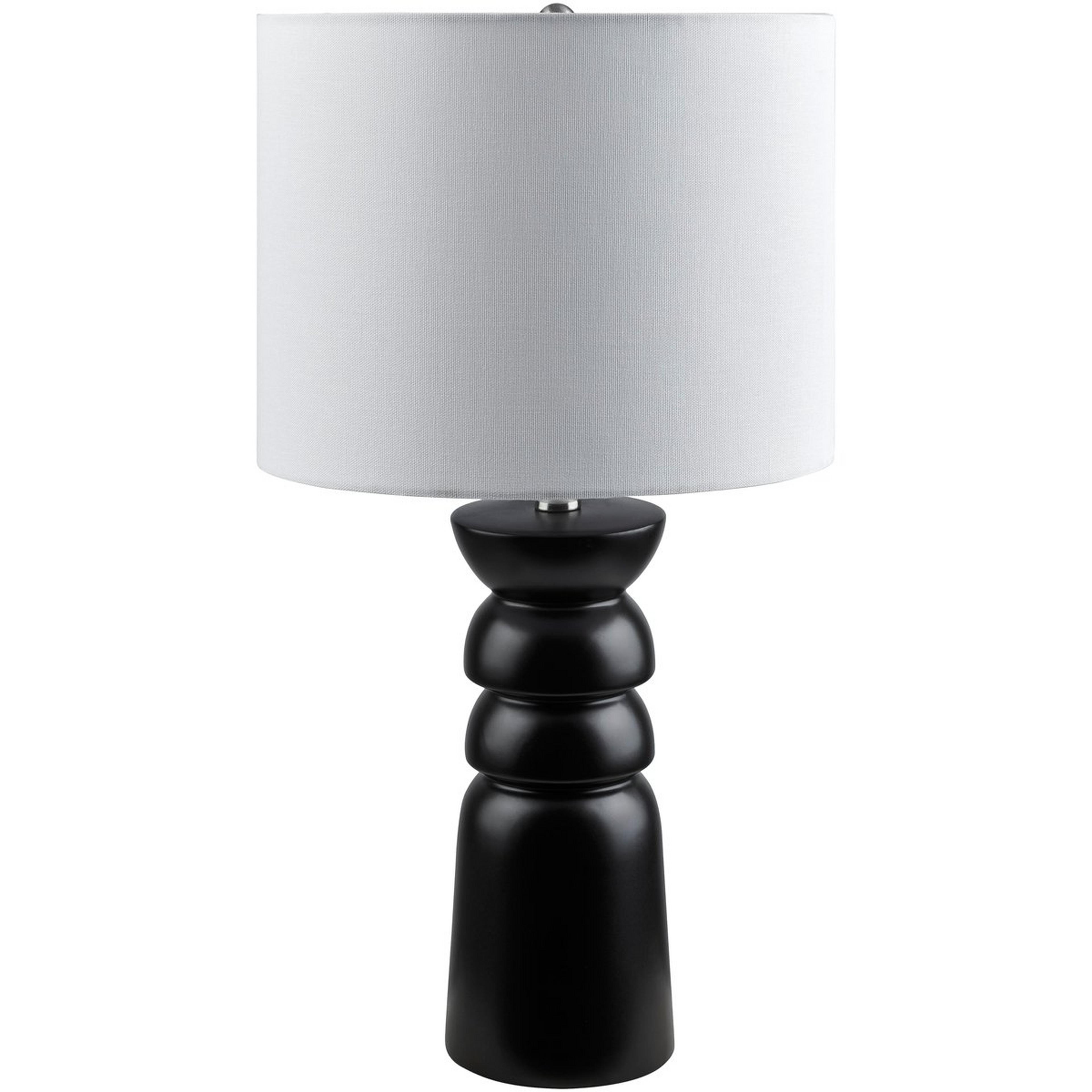 A Conquest Table Lamp with undefined color