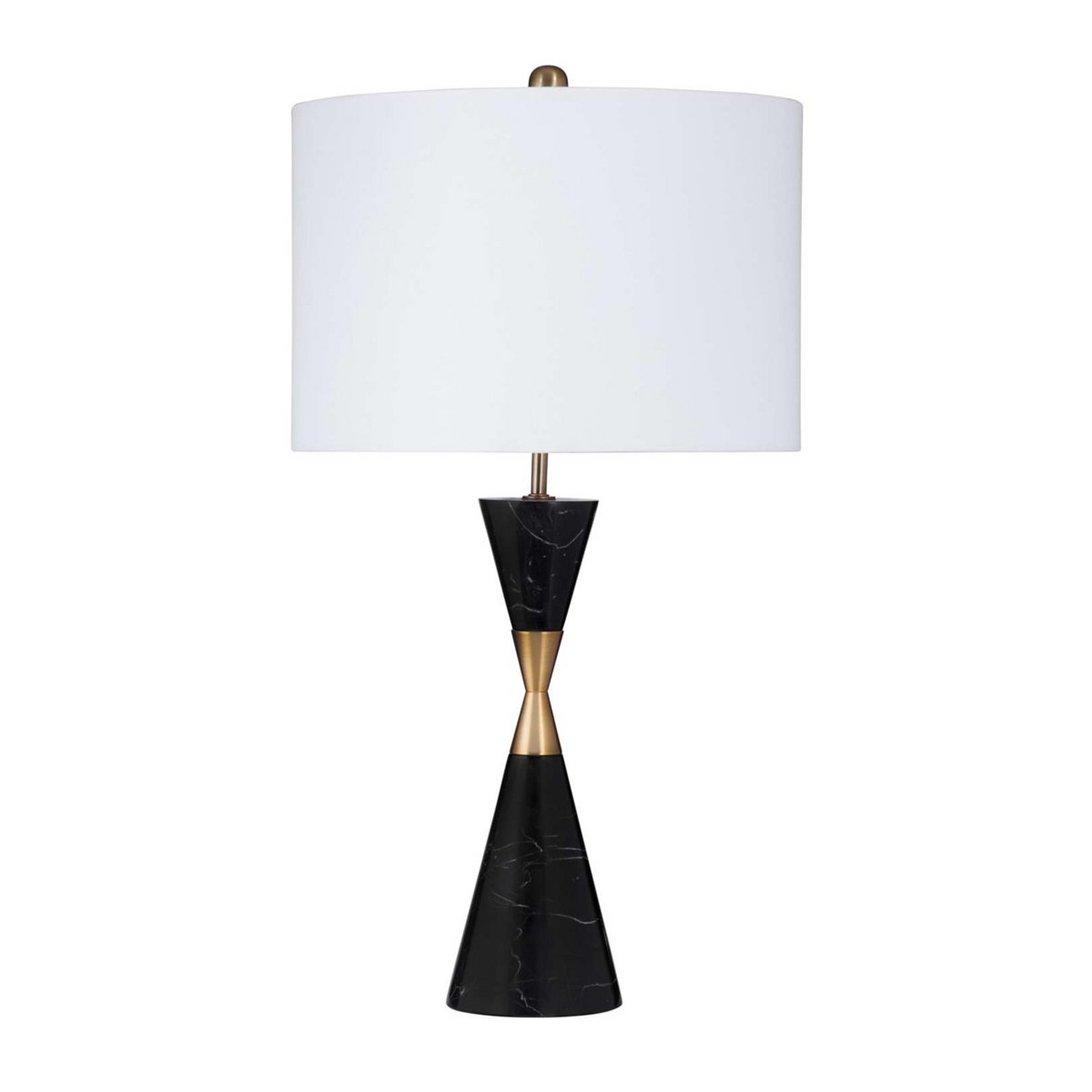 A Apex Table Lamp with undefined color