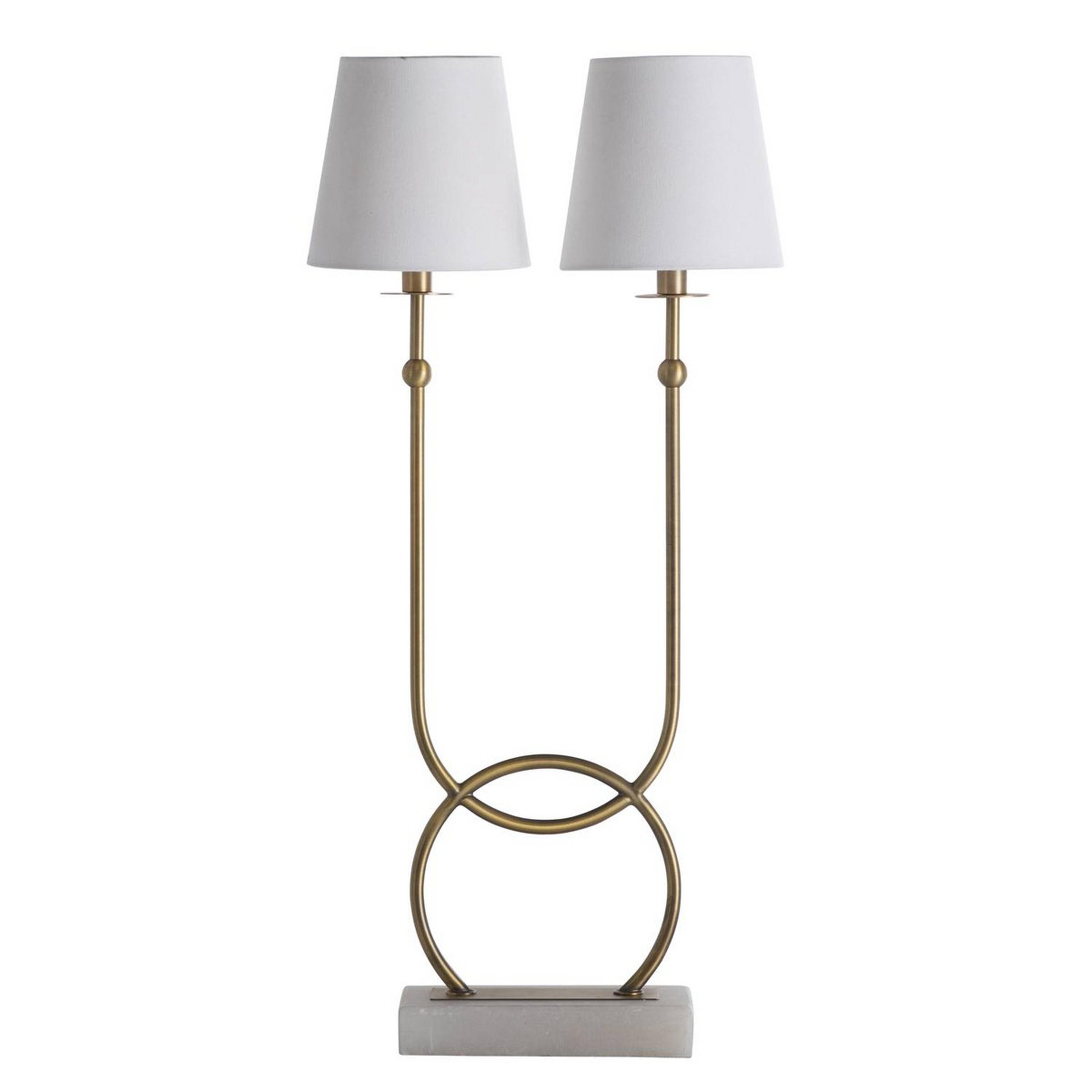 Fortuitous Table Lamp