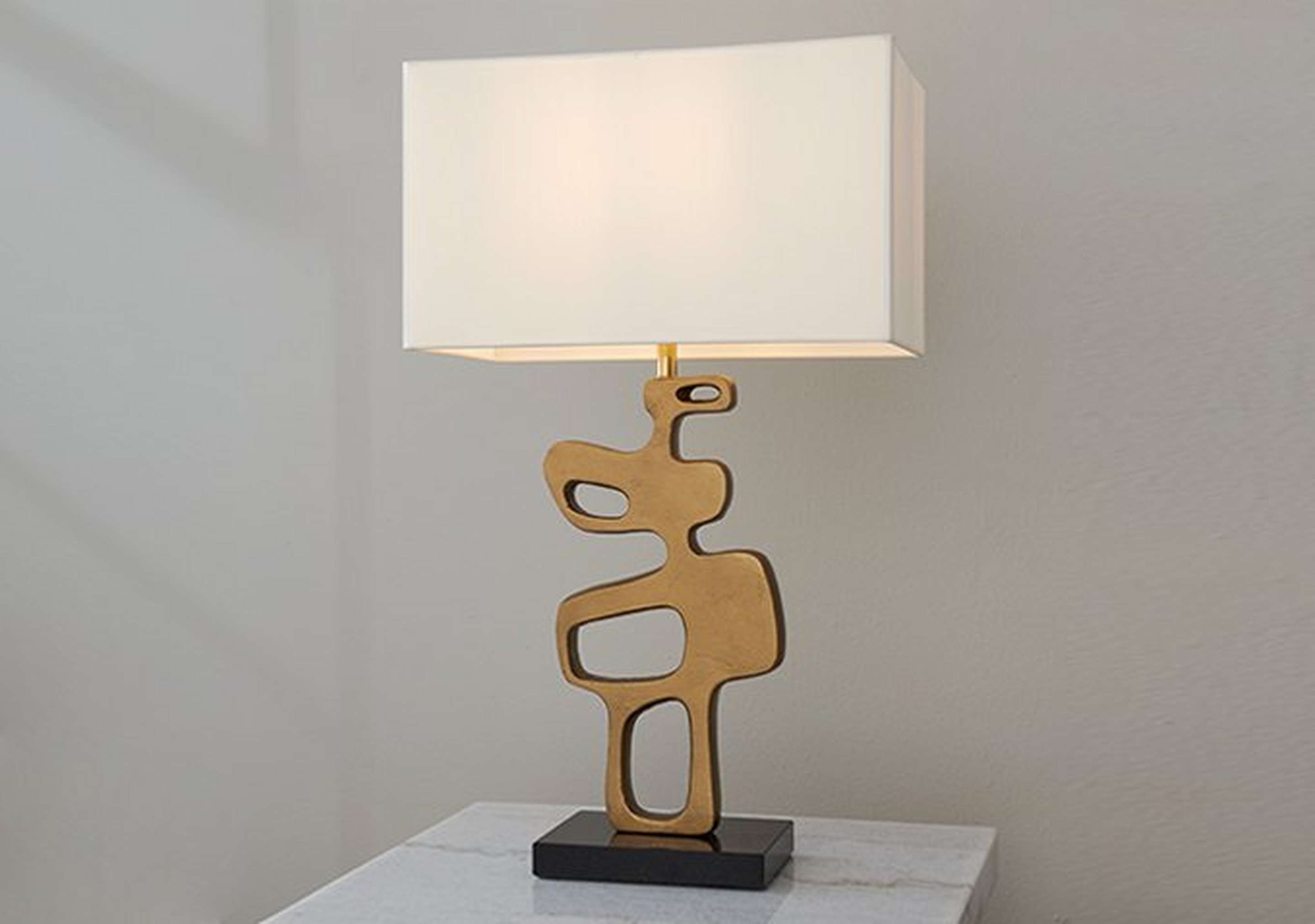 Midcentury Modern Table Lamps & Floor Lamps