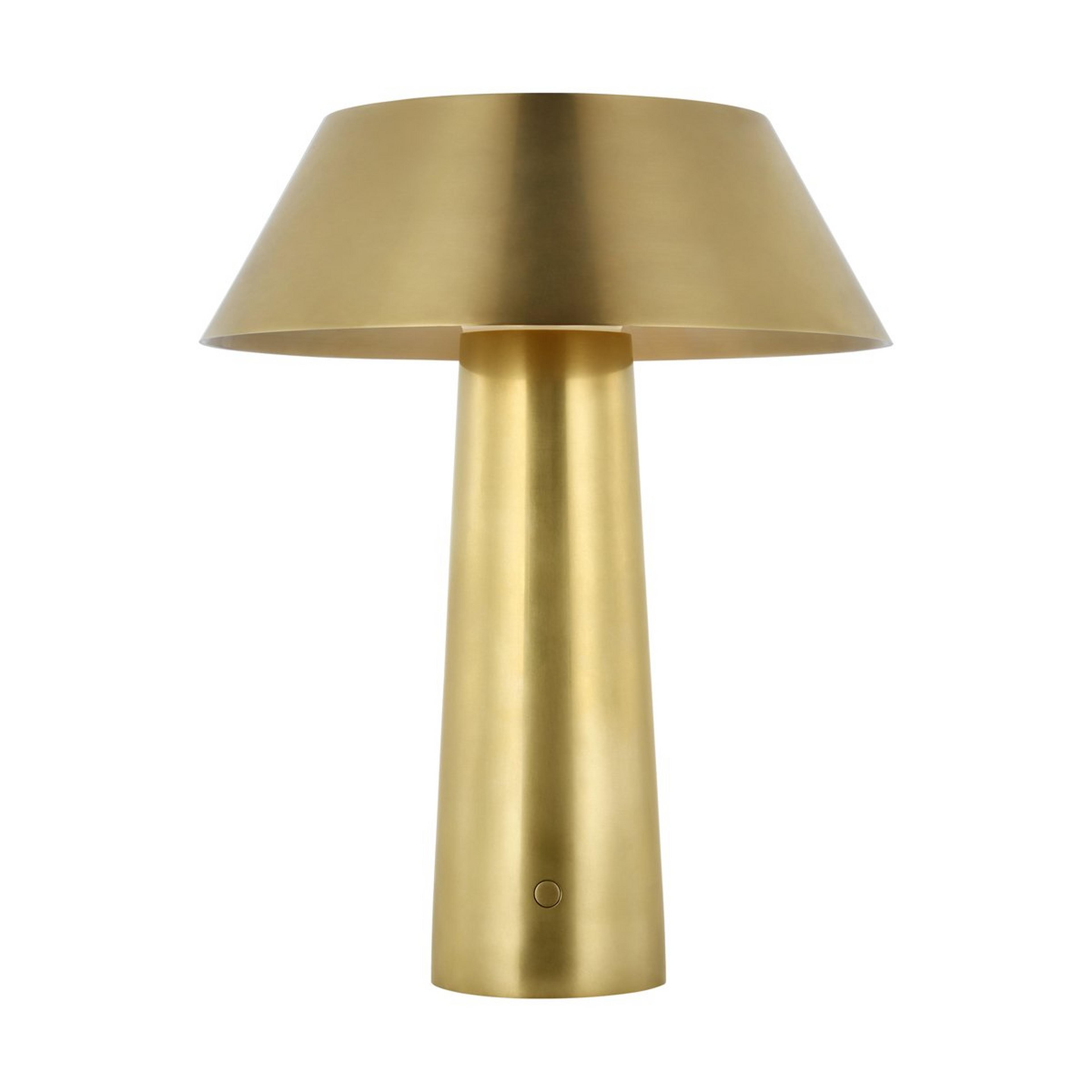 A Glyphic Cordless LED Indoor/Outdoor Table Lamp with undefined color