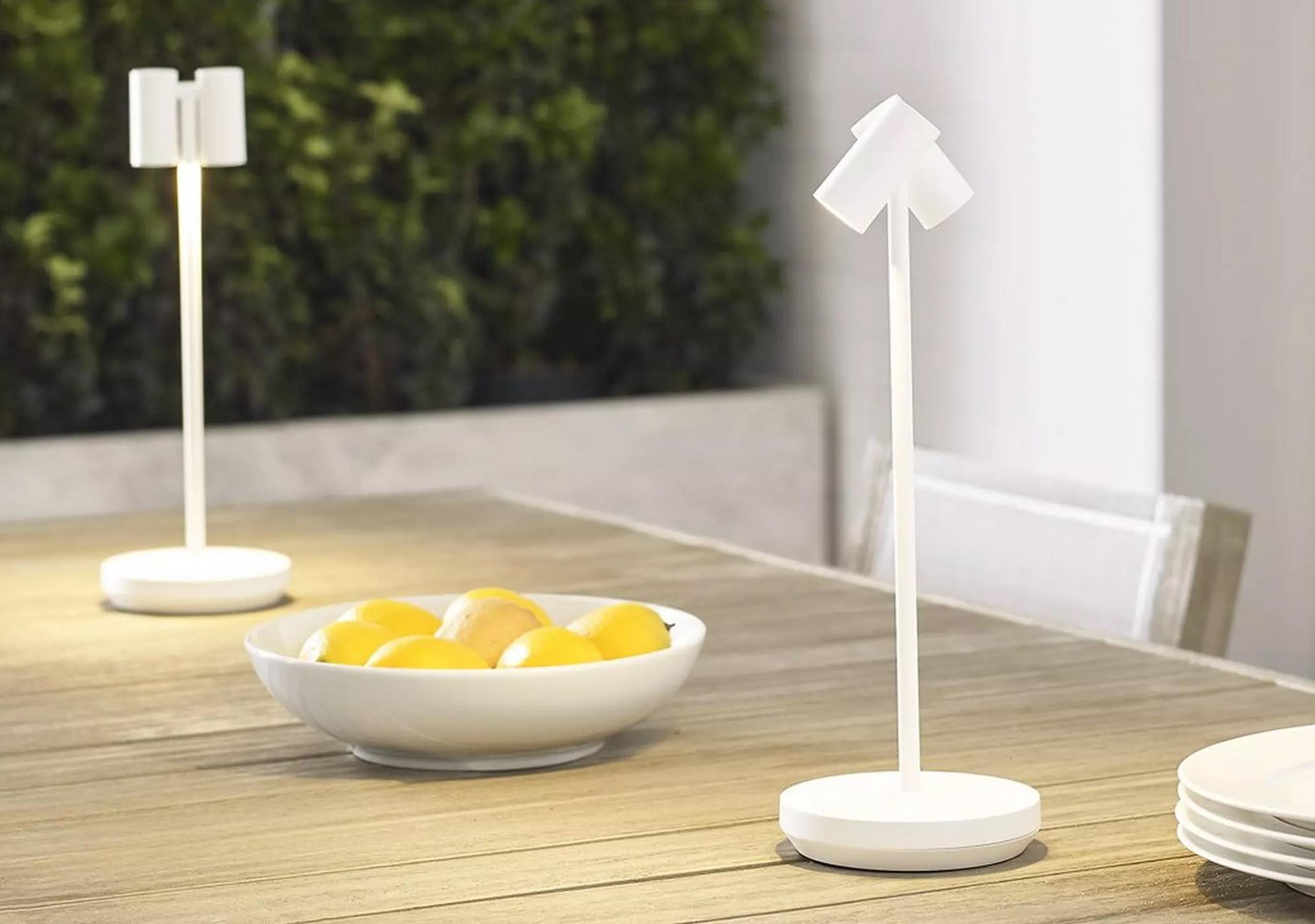 Thurston Cordless LED Indoor/Outdoor Table Lamp