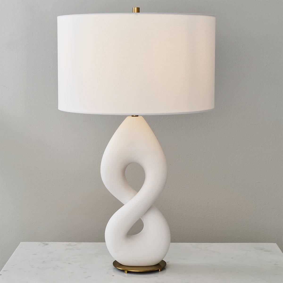 Ouroboros Table Lamp | Shades of Light