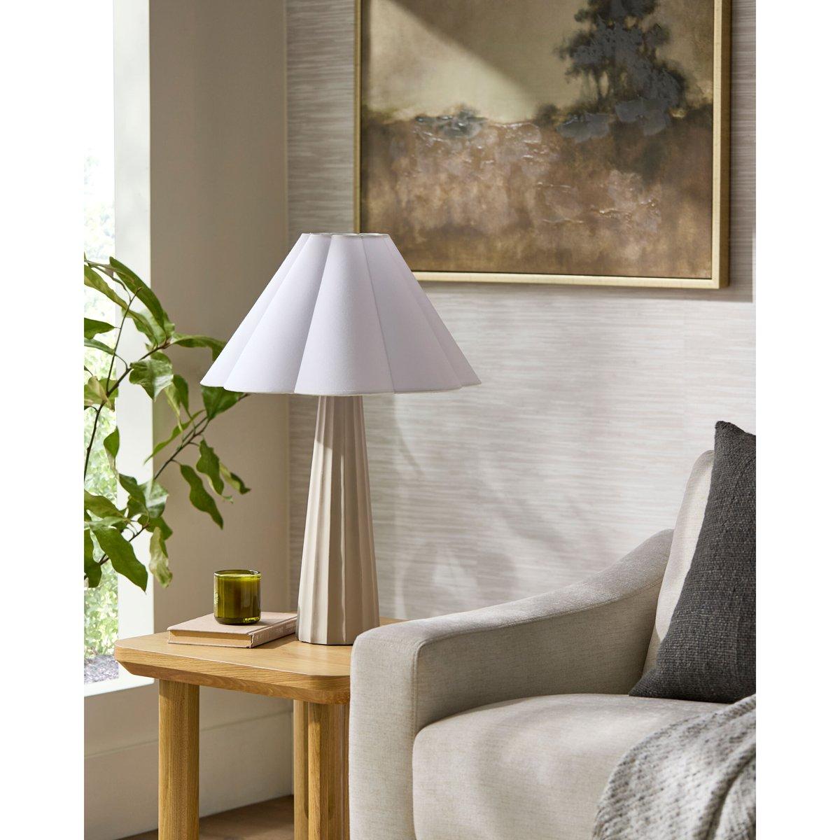 Flutter Table Lamp