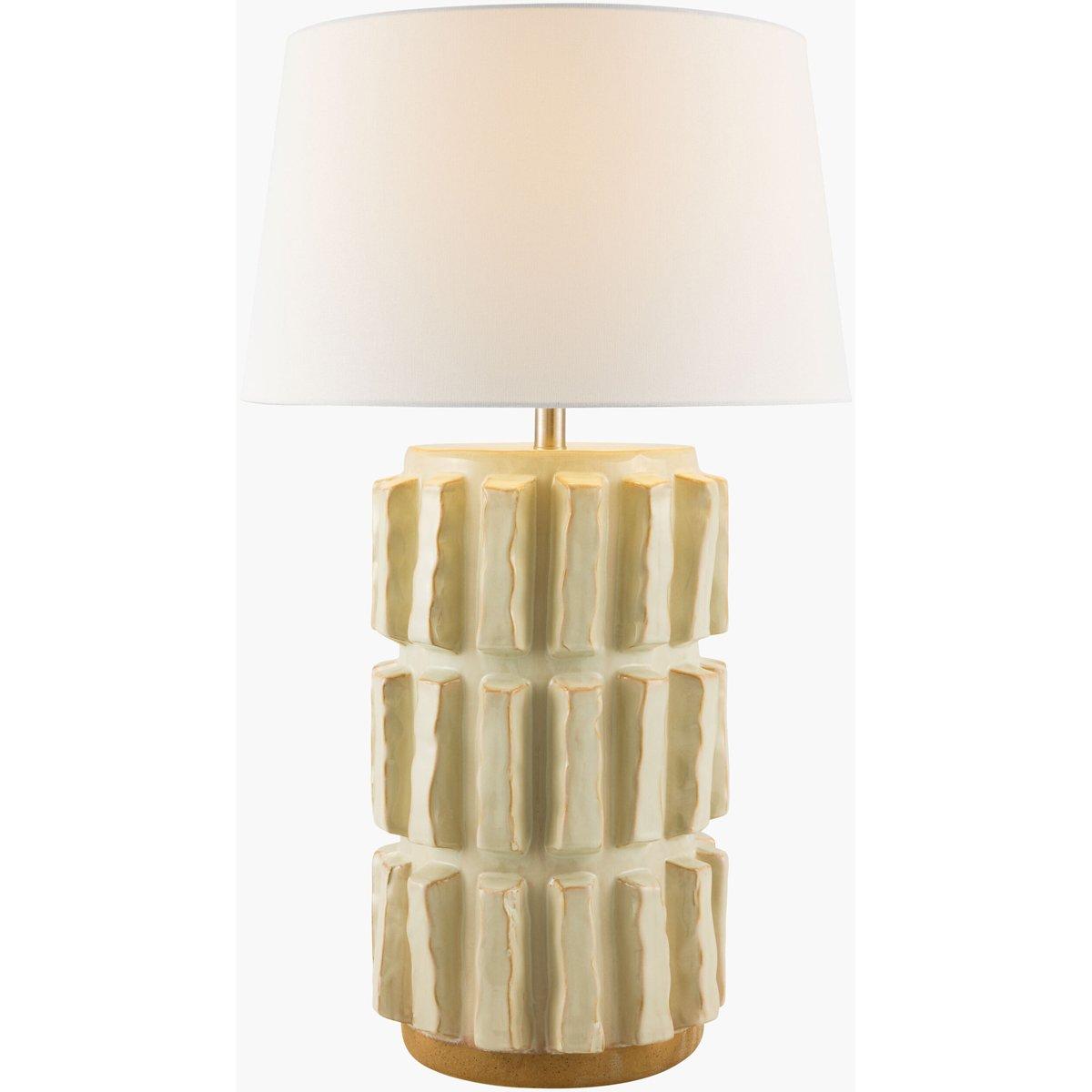 Forma Table Lamp - Rectangle