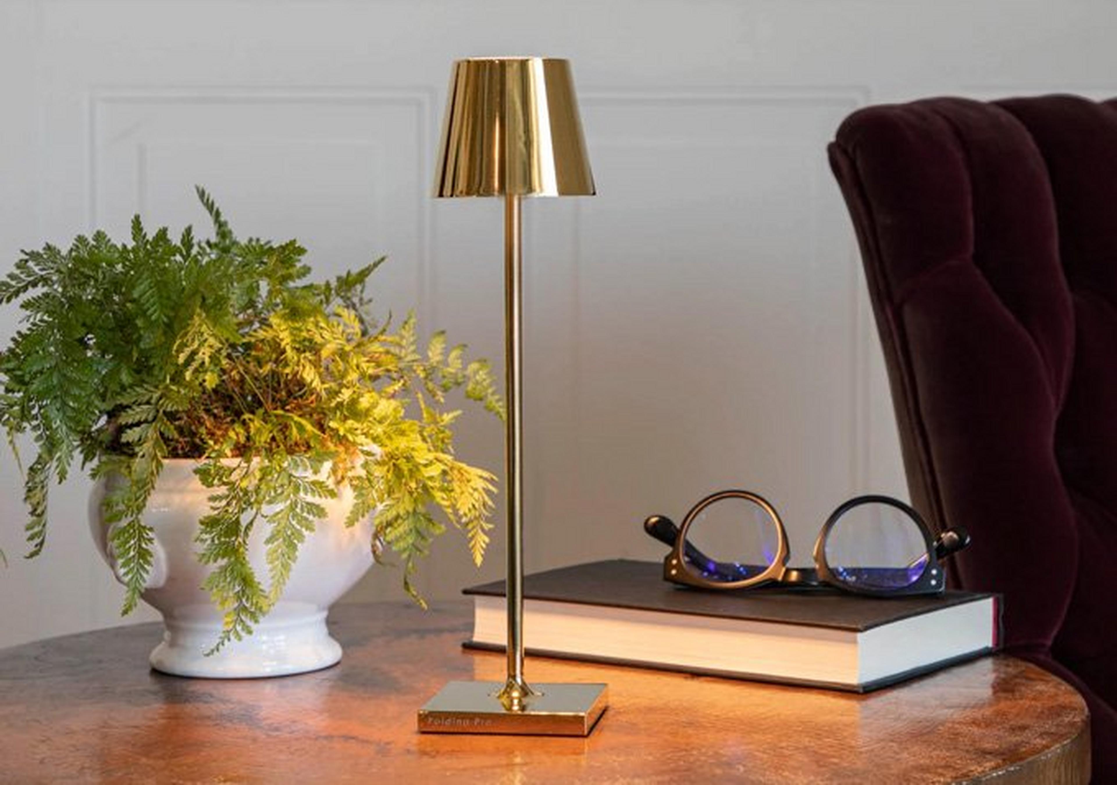 Morning Sky Table Lamp