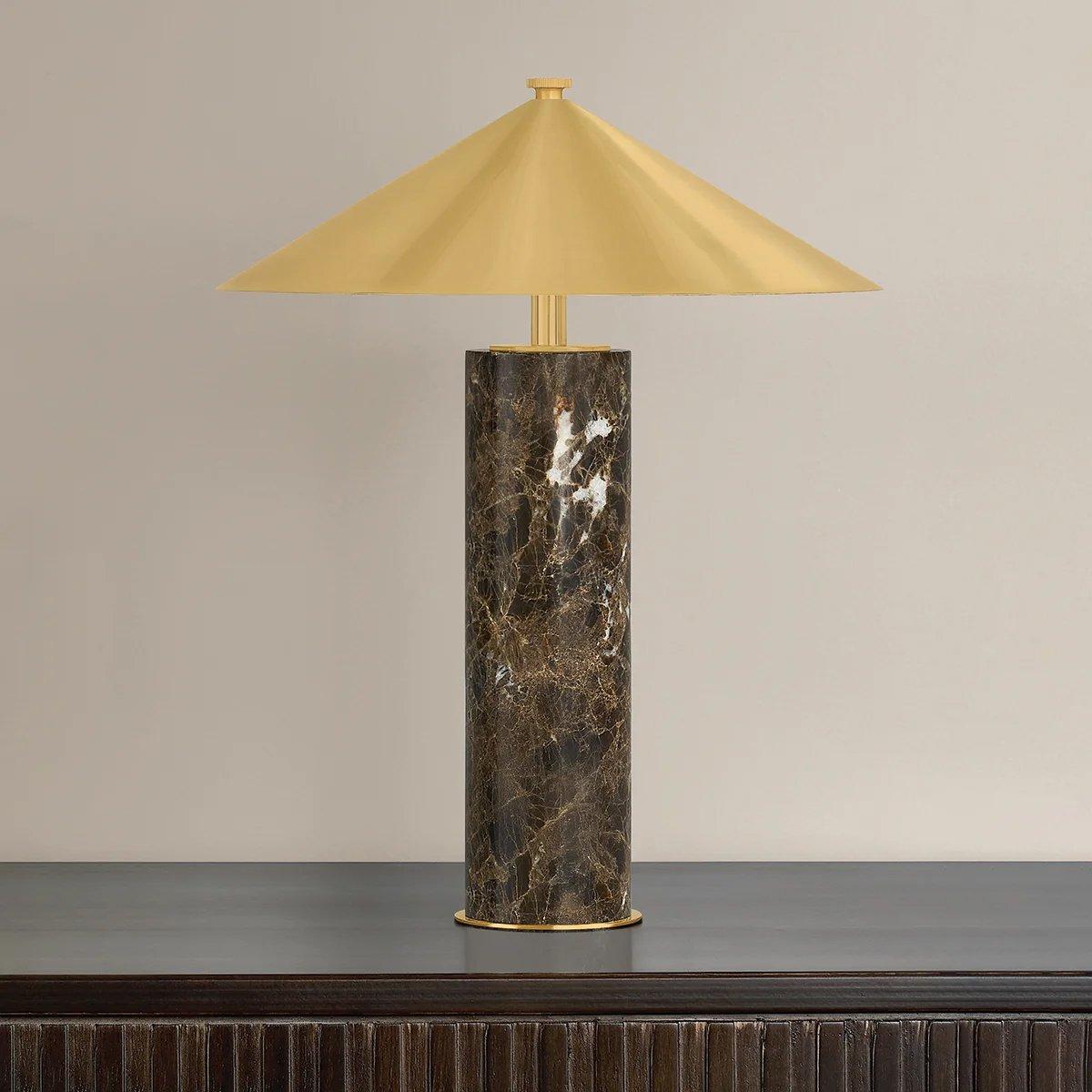 Framed Snakeskin Table Lamp | Shades of Light Safavieh Snakeskin Print Table Lamp main image 0
