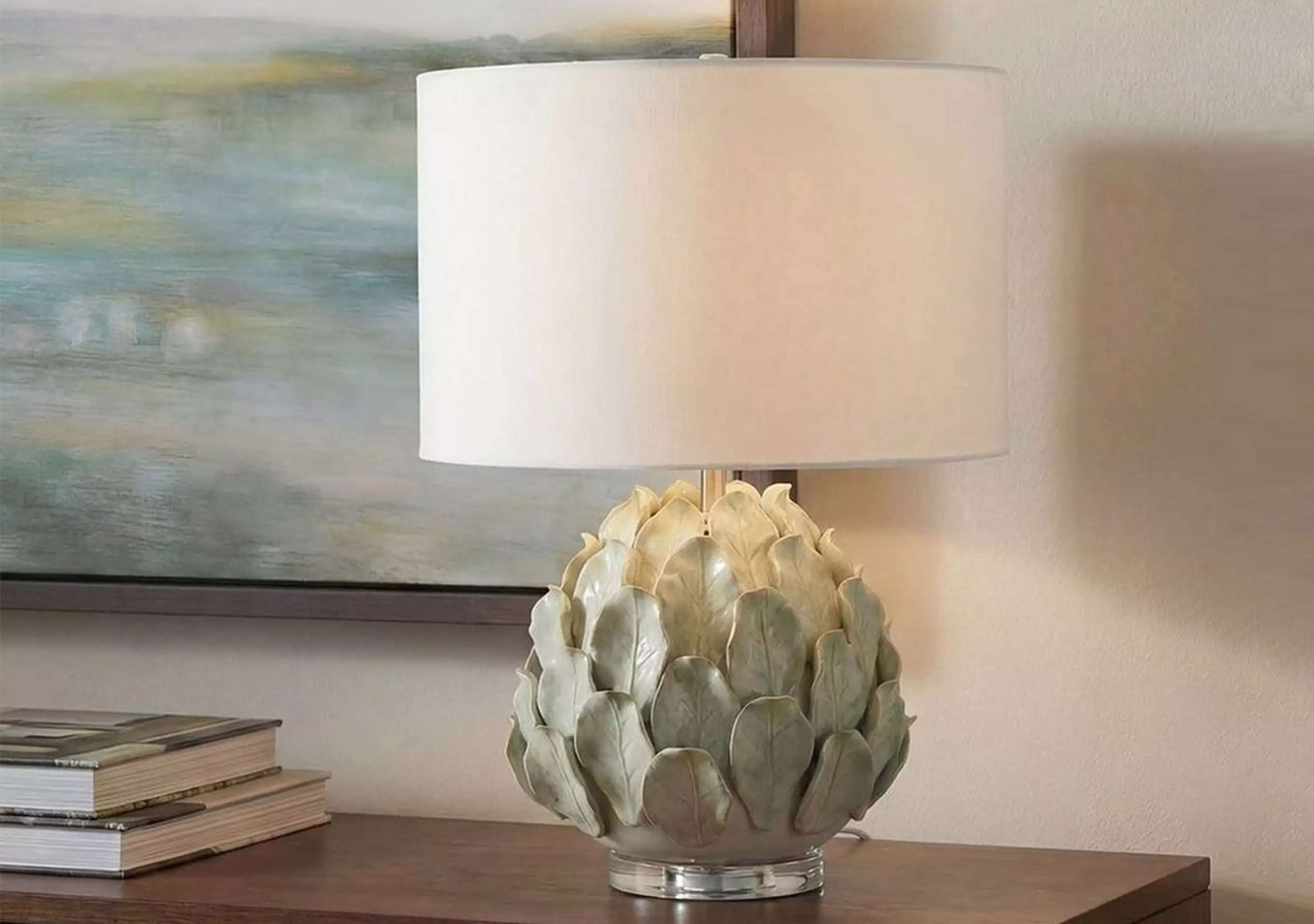 Artichoke Table Lamp