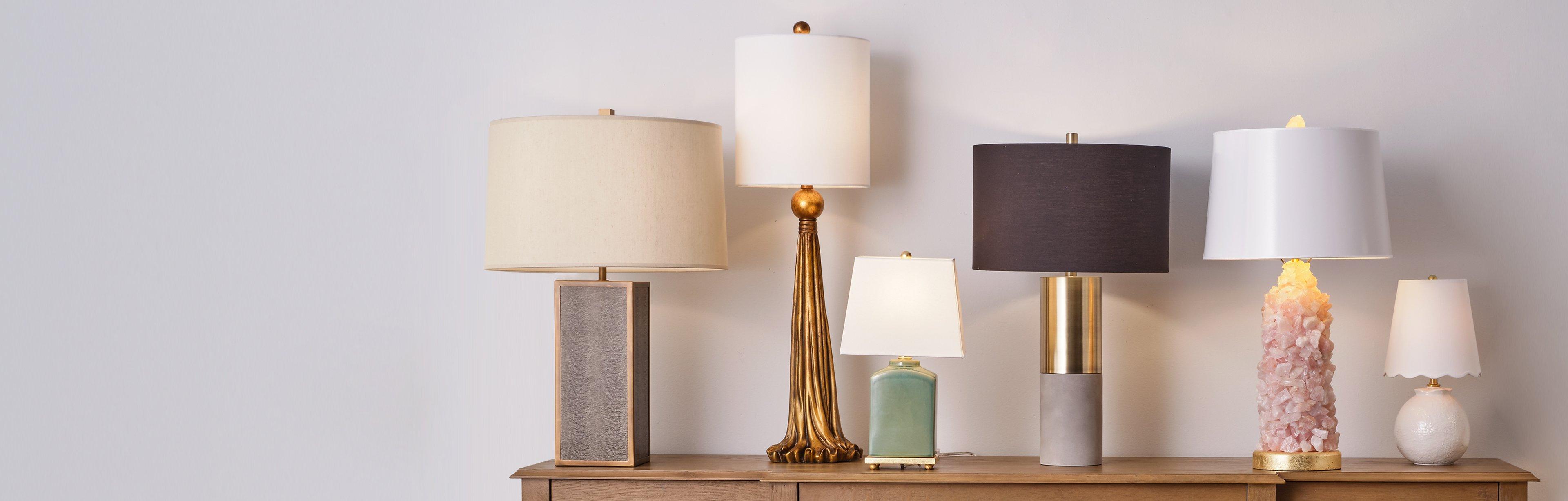 Table Lamp Styles
