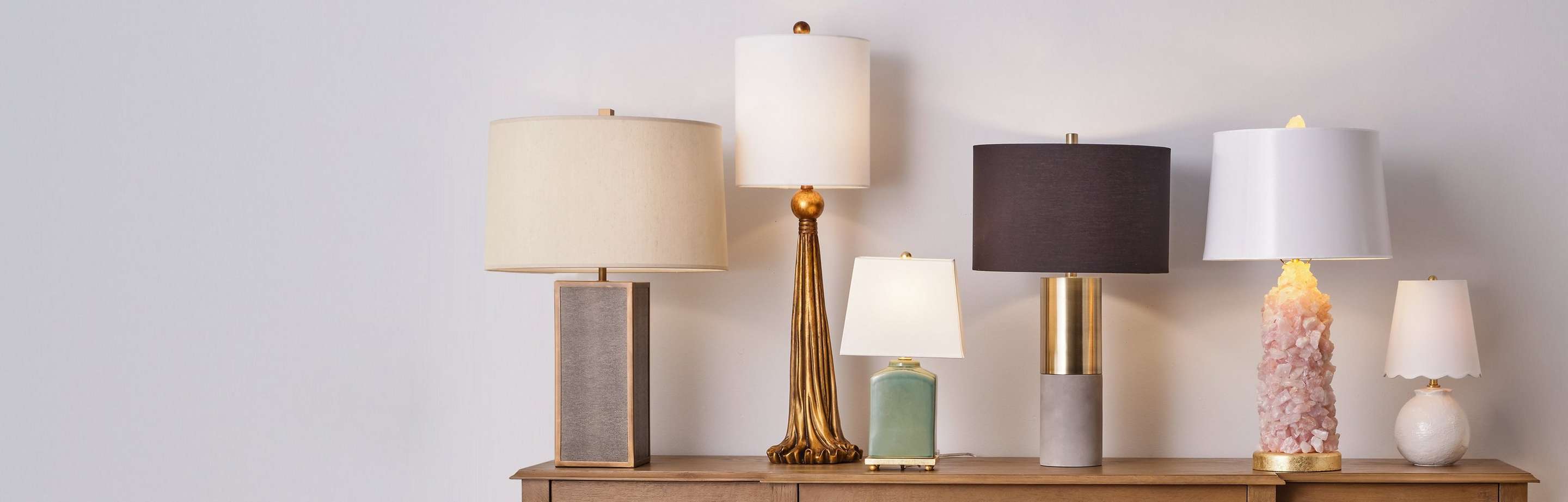 Table Lamp Styles