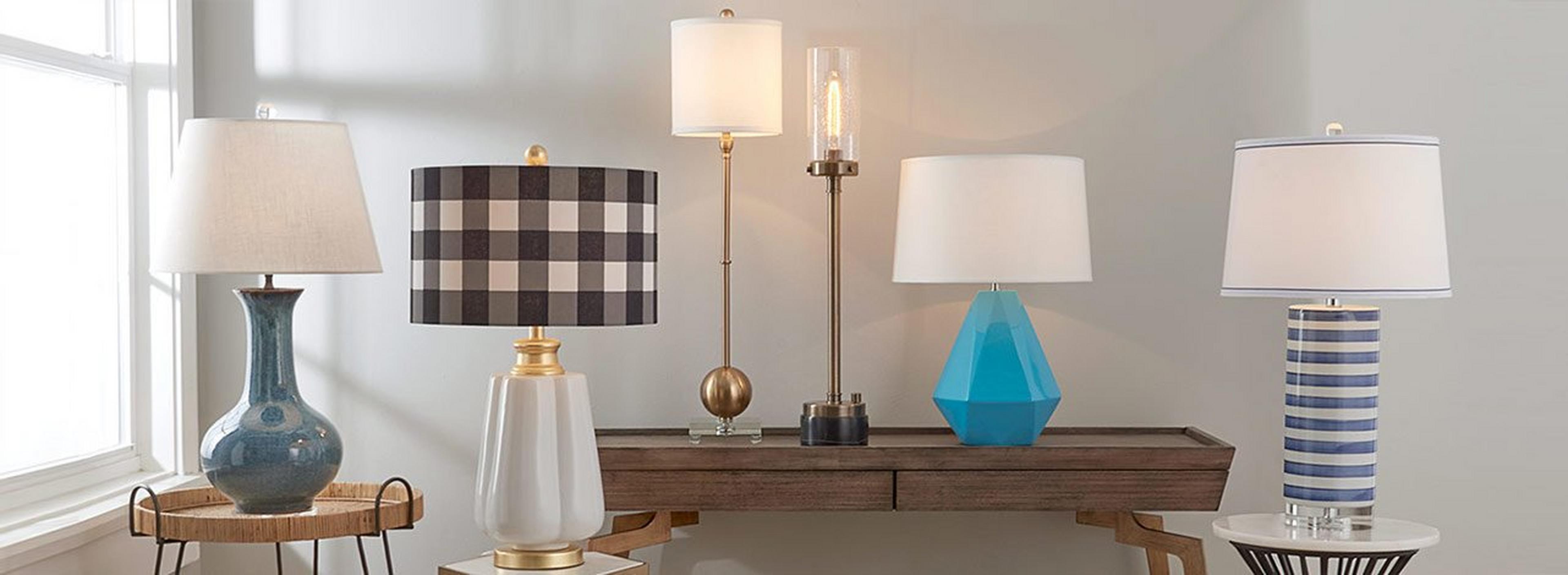 Table Lamp Styles