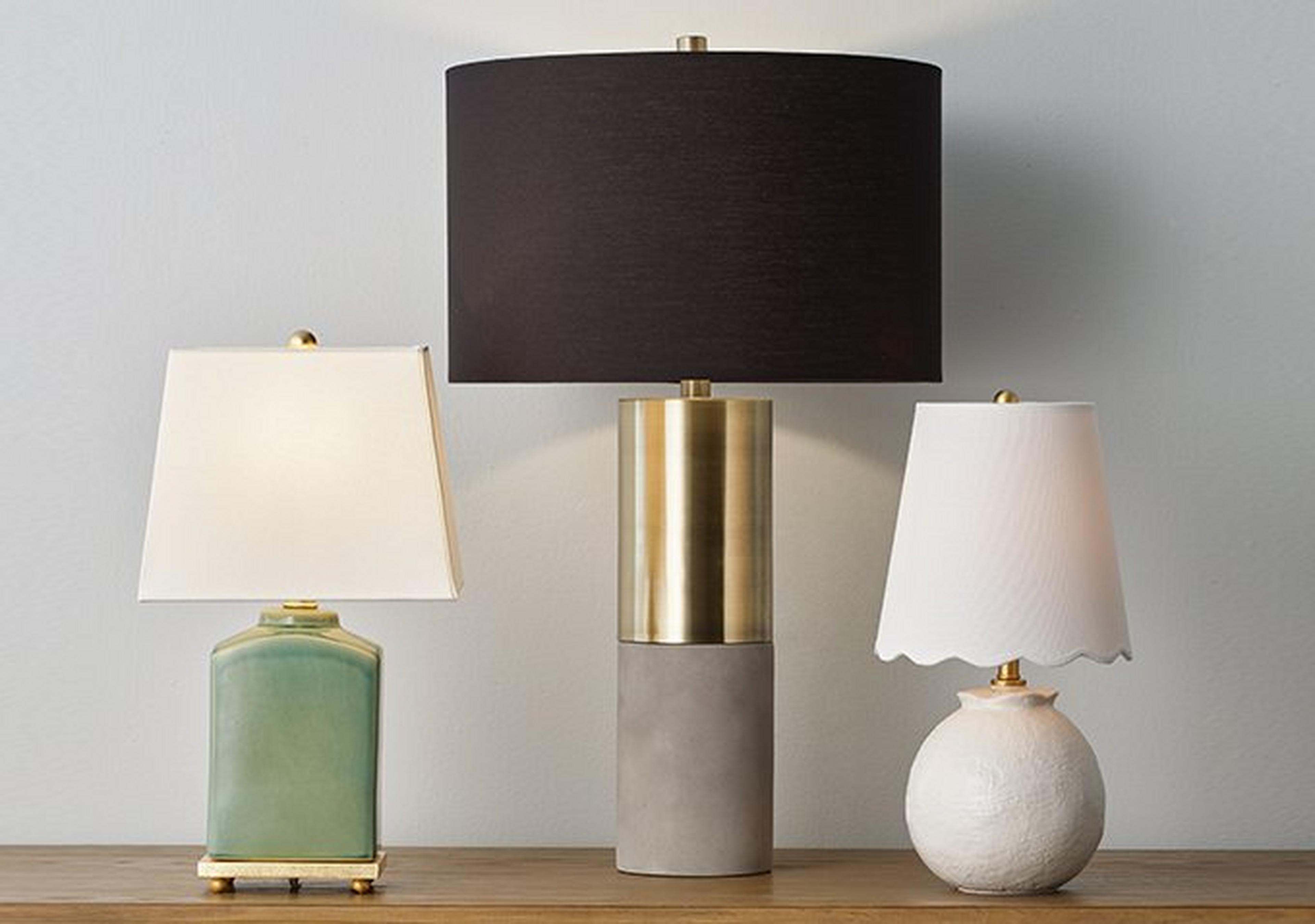 Collection of Table Lamps