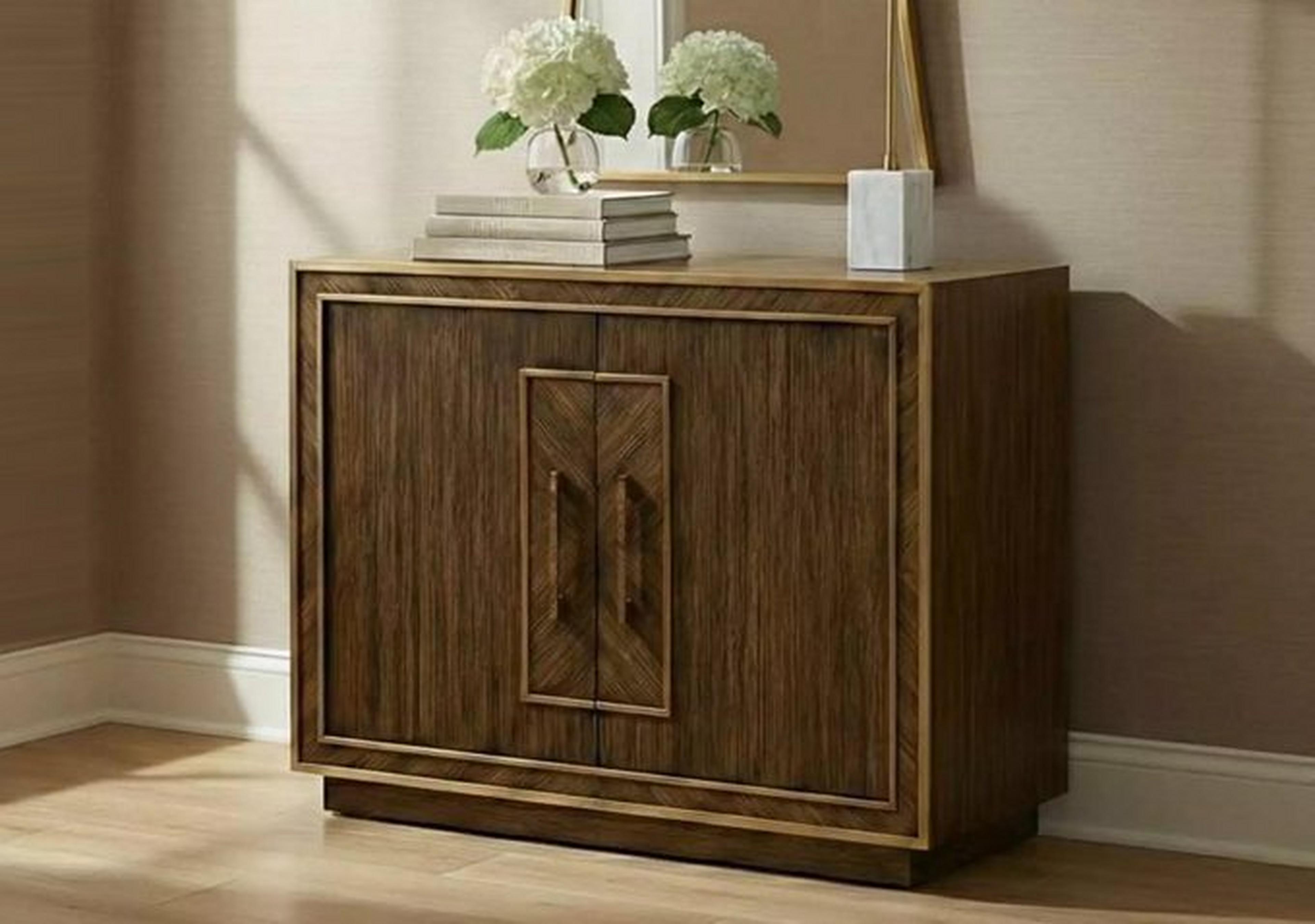 Dark Wood Faunus Sideboard