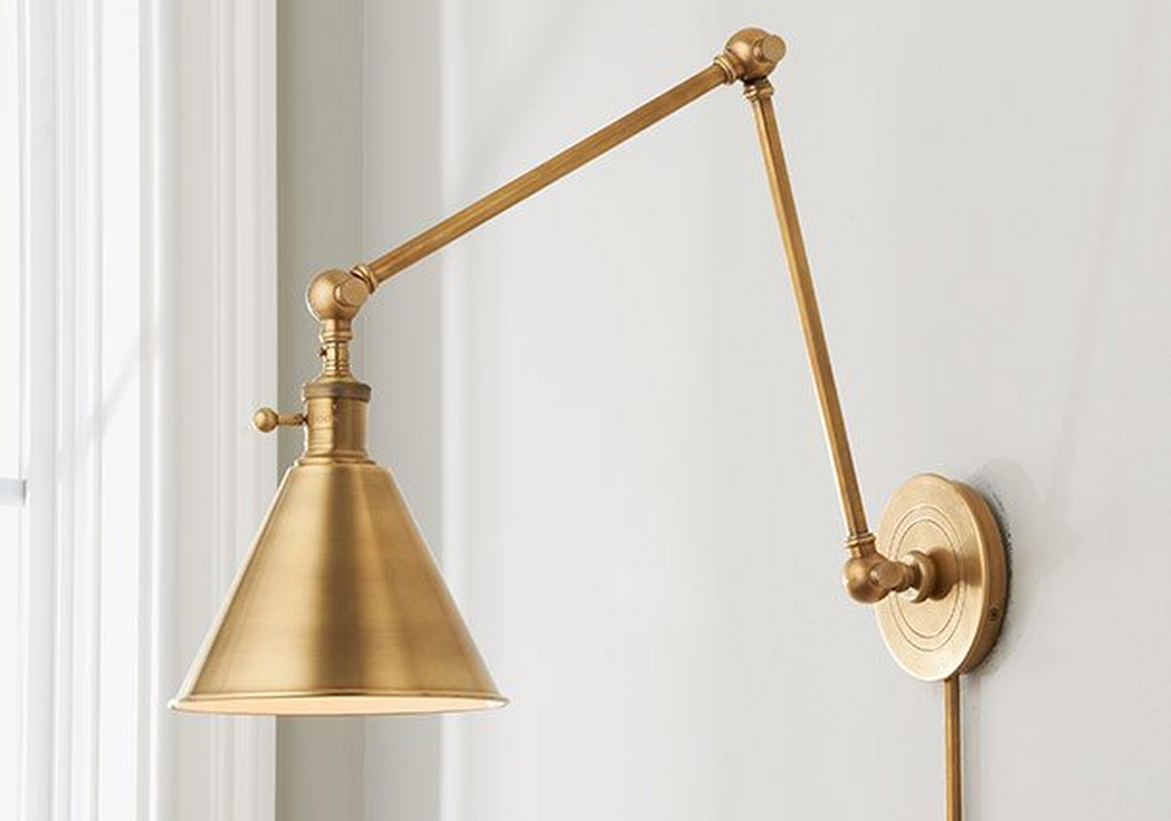 Swing Arm Wall Lamps