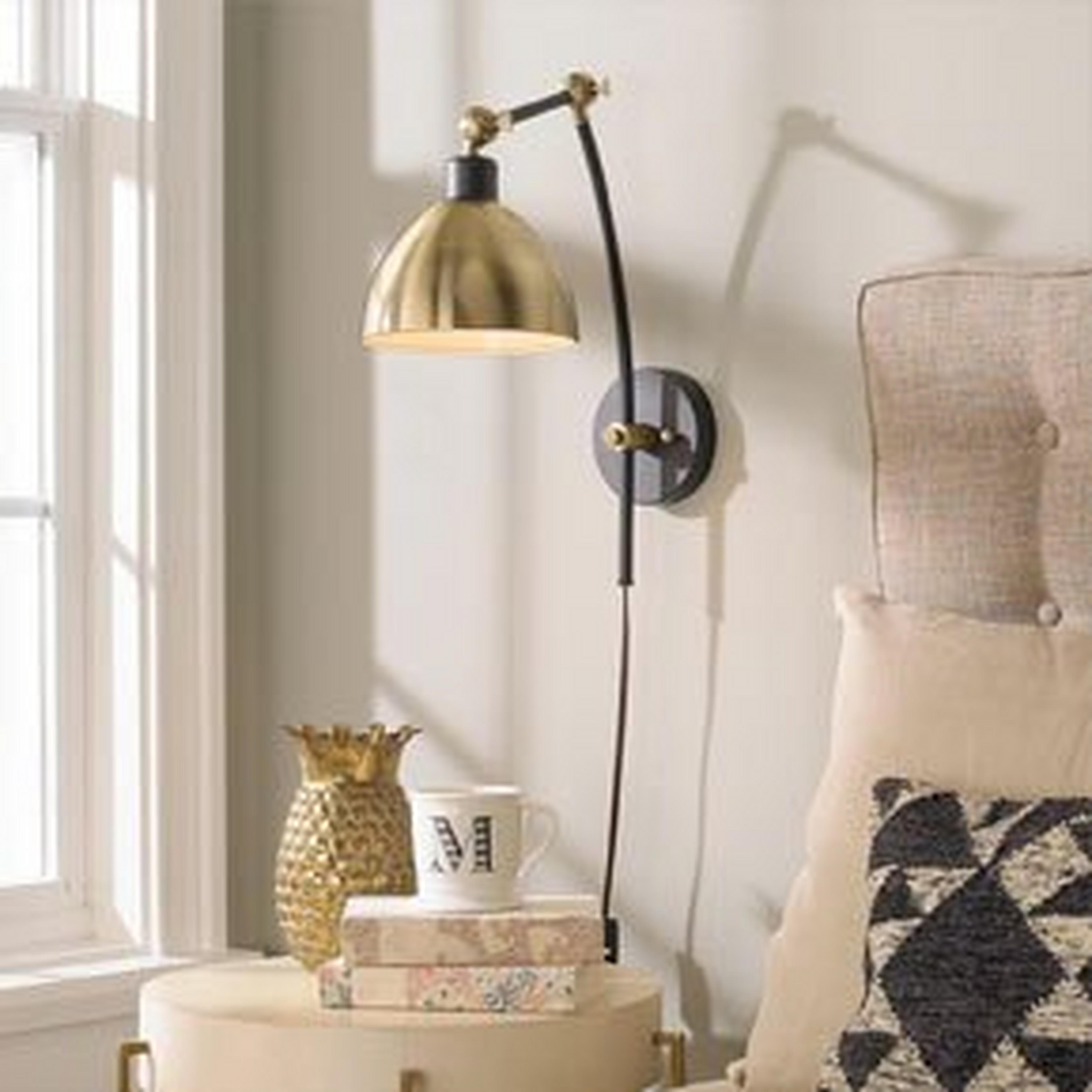 Swing Arm Wall Lamps