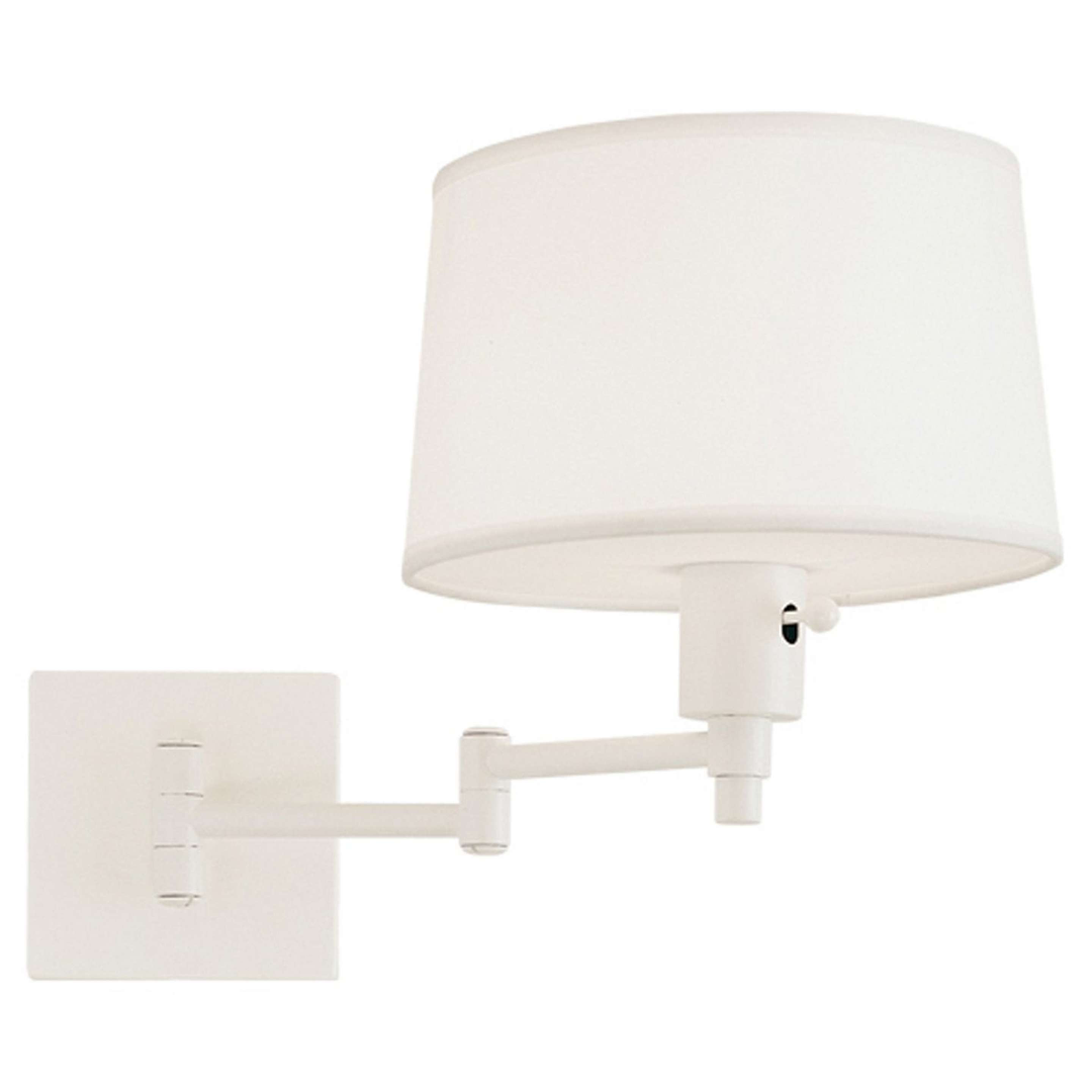 A Minimalist Modern Swing Arm with White color