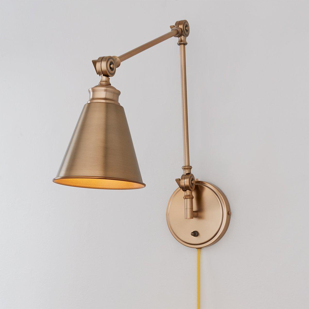 Adjustable Arm Cone Swing Arm