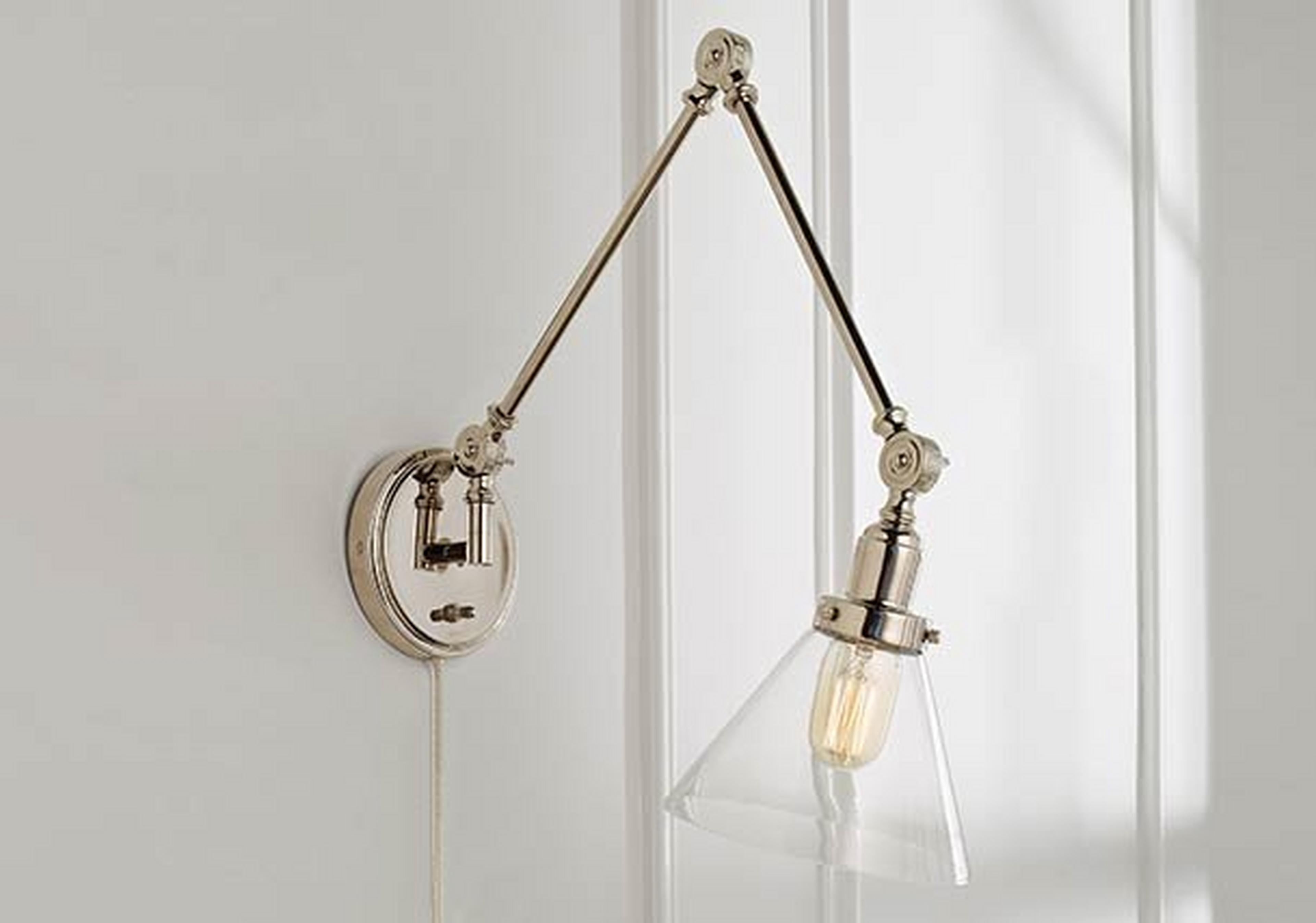 Swing Arm Wall Lamps