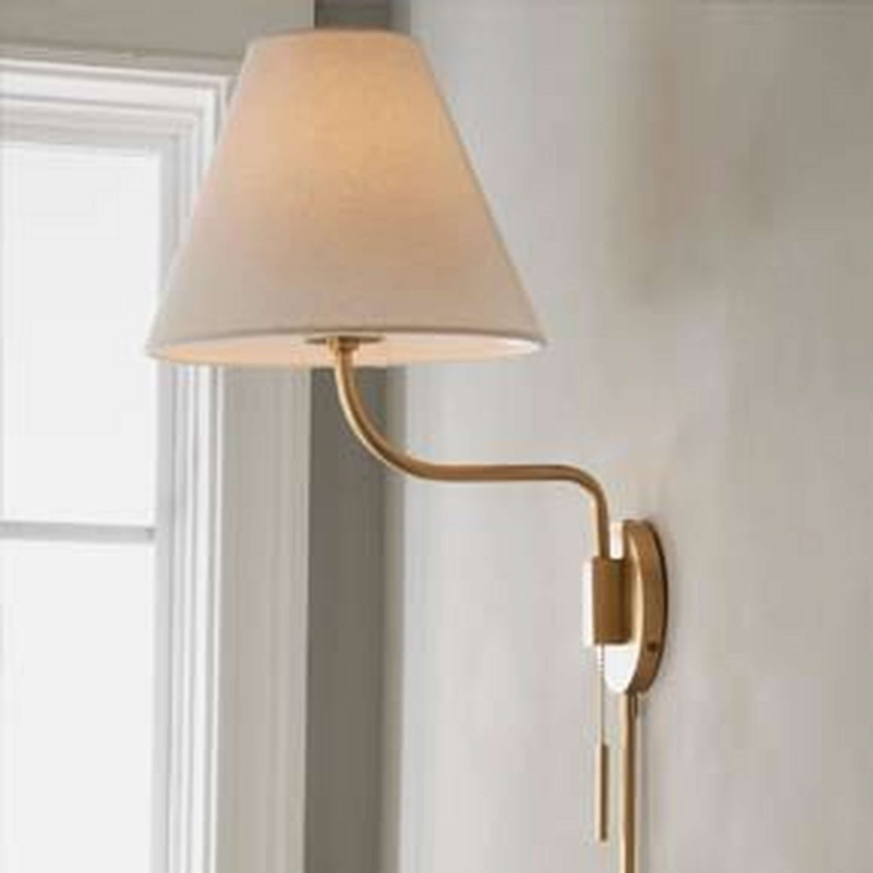 Swing Arm Wall Lights